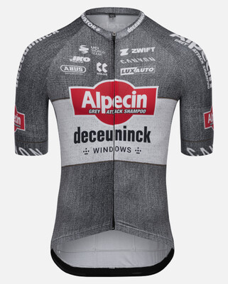 Alpecin-Deceuninck Limited Grey Edition Trikot