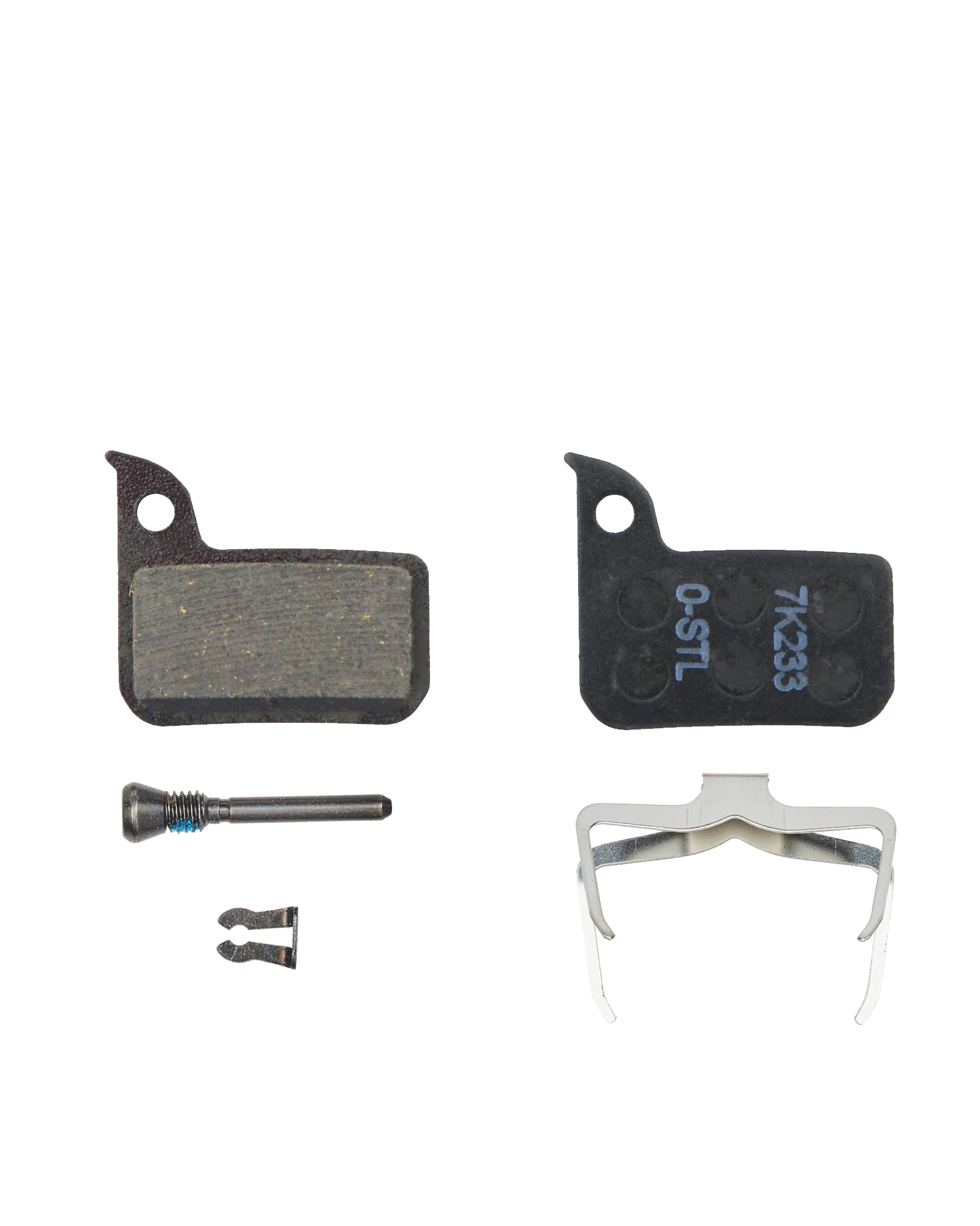SRAM Organic Brake Pads for Red 22, Force Rival 22, Apex, HRD CANYON SI