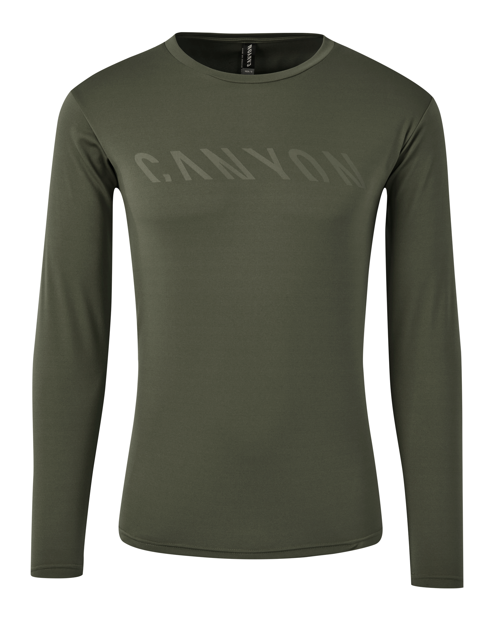 Canyon Technical Longsleeve Shirt | CANYON KG