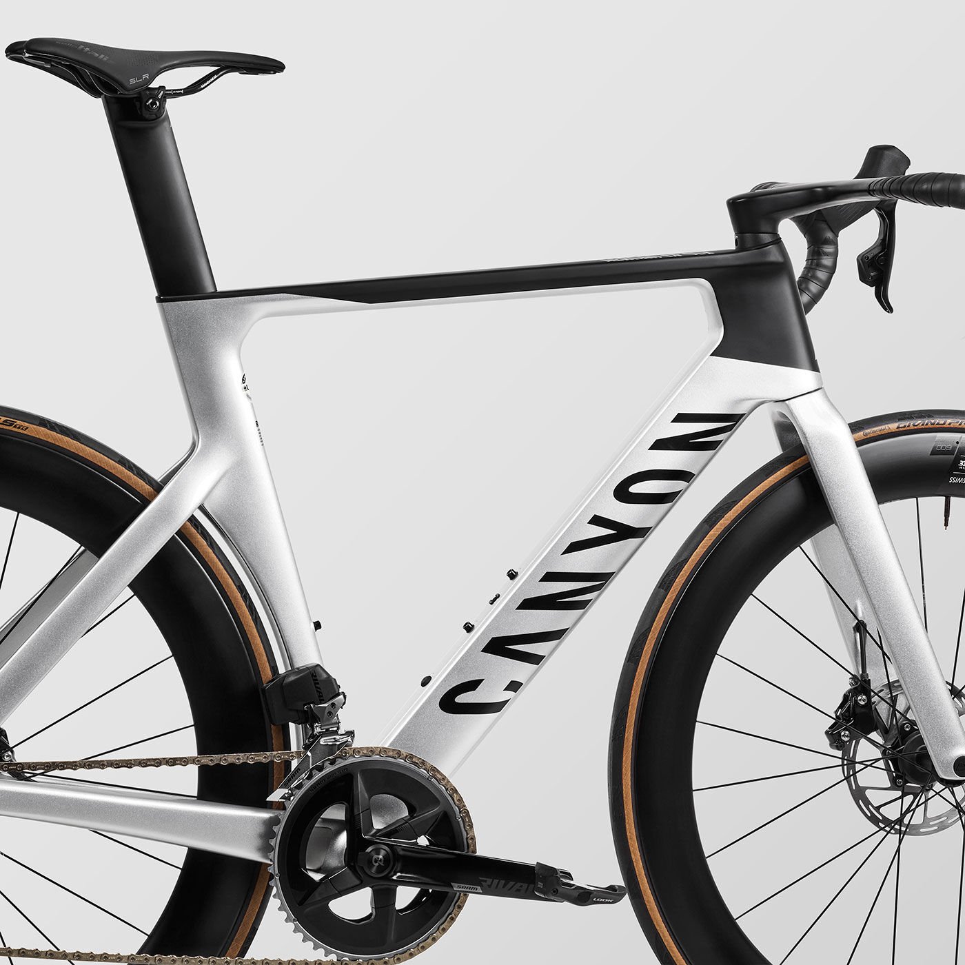 Canyon clearance aeroad slx