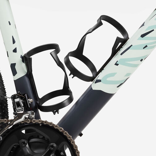 KABON Fahrrad Flaschenhalter,Ultraleichter 3K Carbon Radfahren