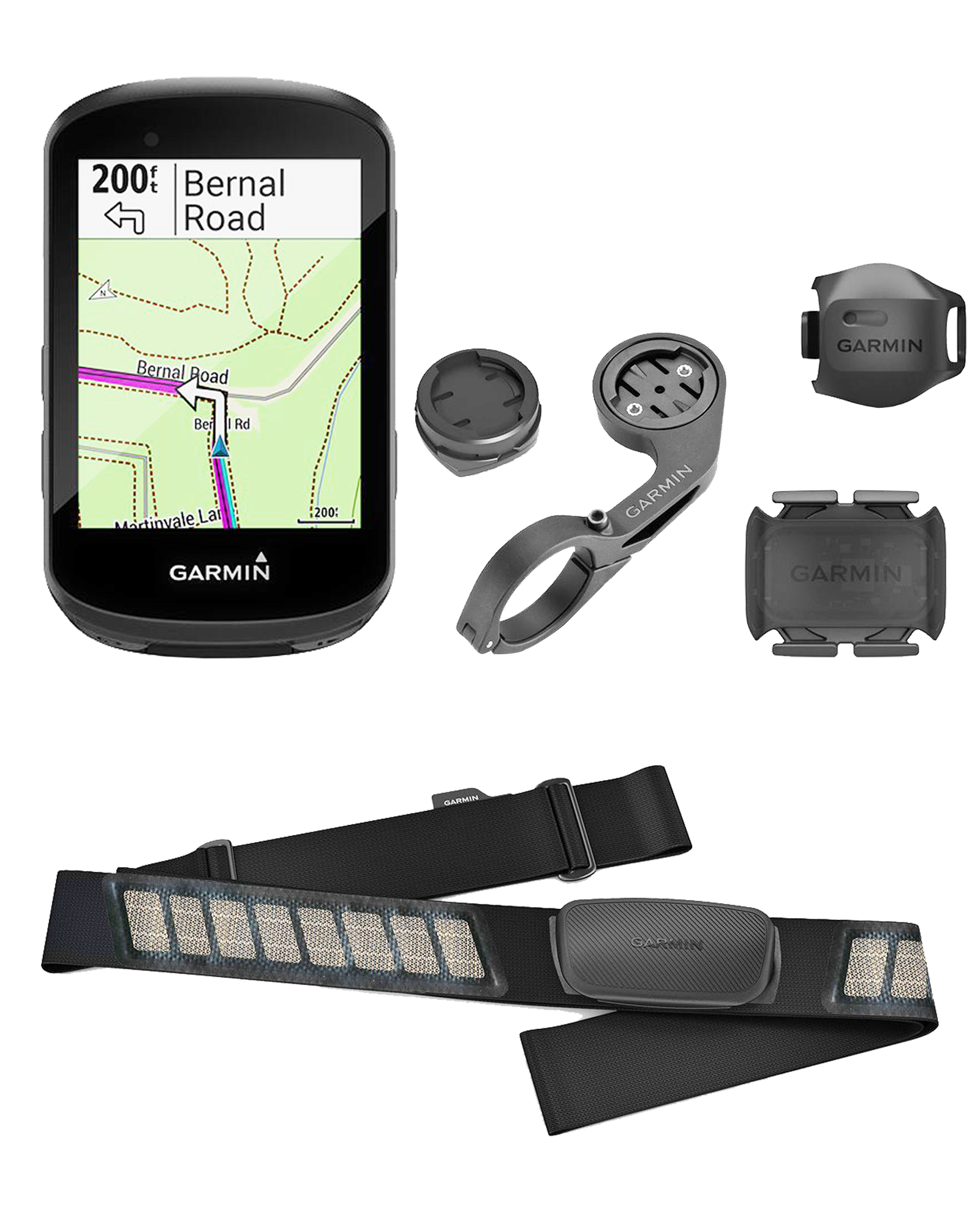 Garmin Edge 530: NEW MTB Dynamics, Performance, and Navigation Features! 