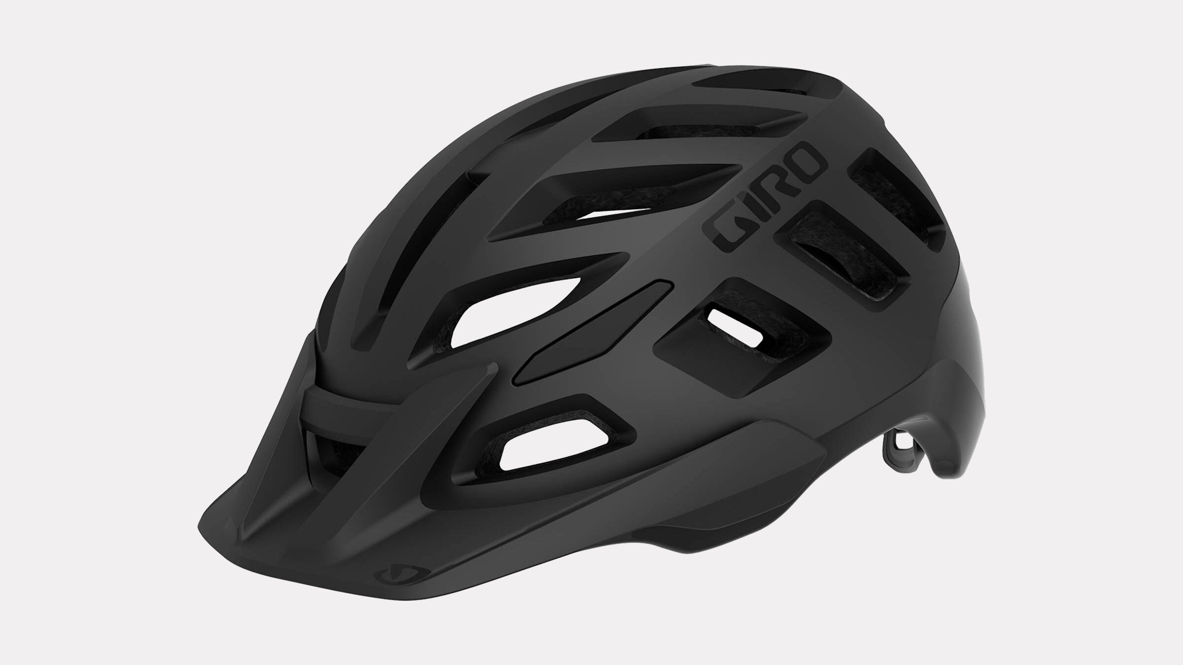 giro radix matte black