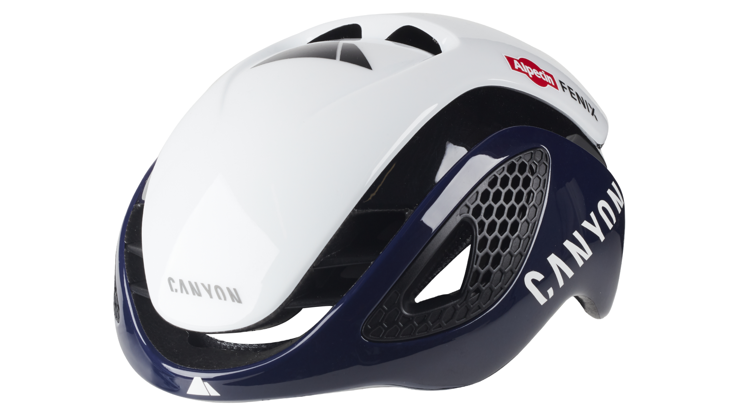 Alpecin Fenix Pro Team Gamechanger Helmet Canyon De