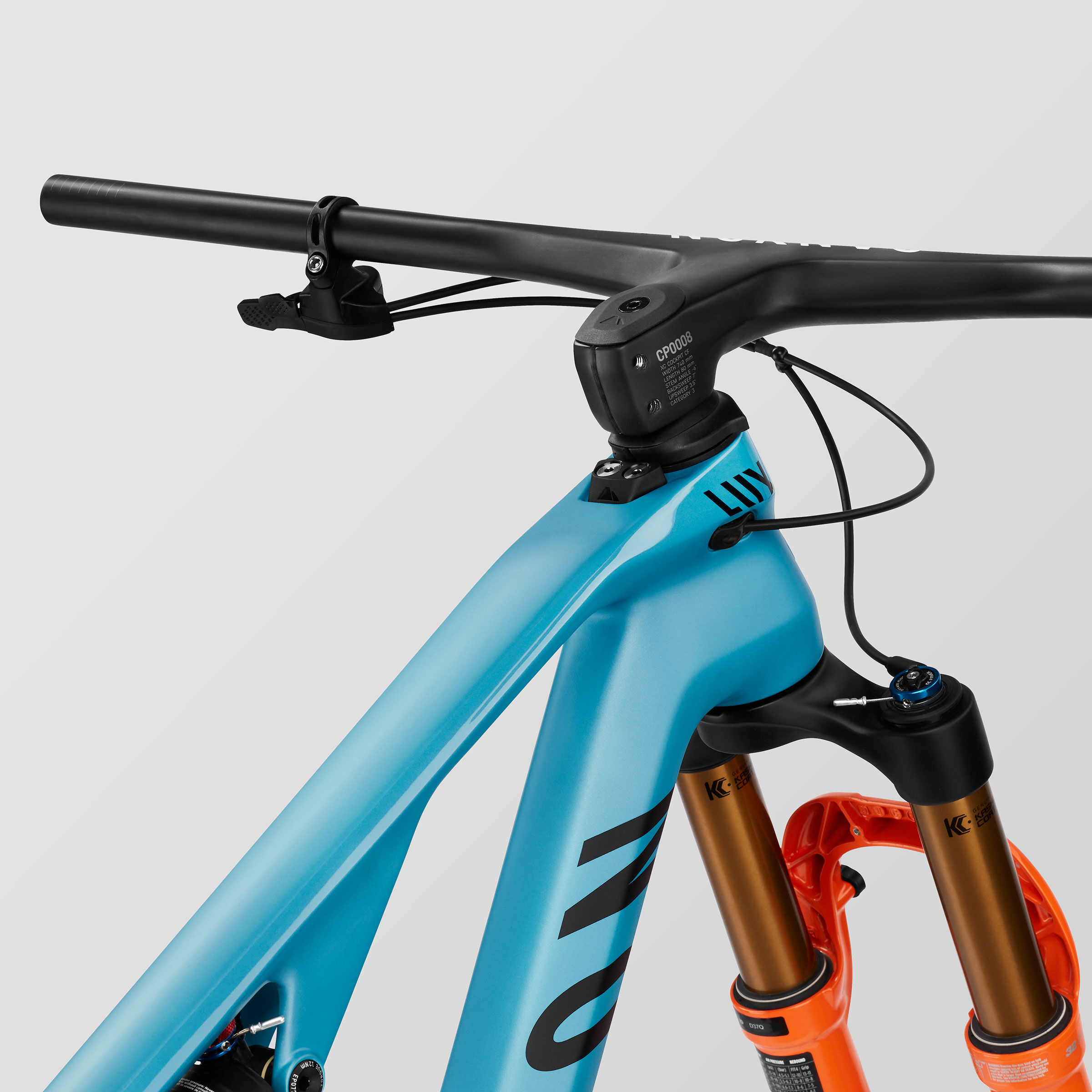 lux cf slx frameset