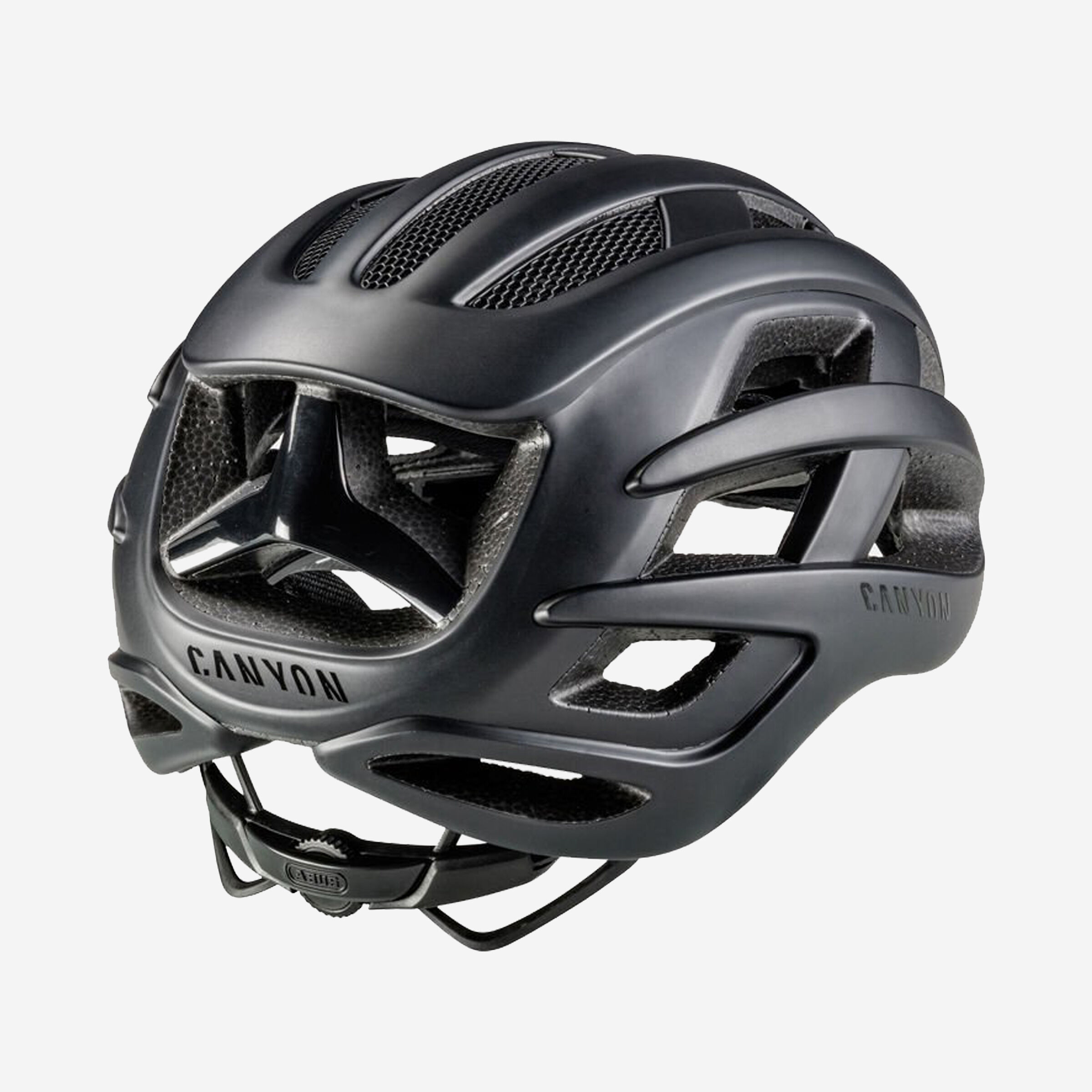 Abus X Canyon Airbreaker Road Cycling Helmet | CANYON JP