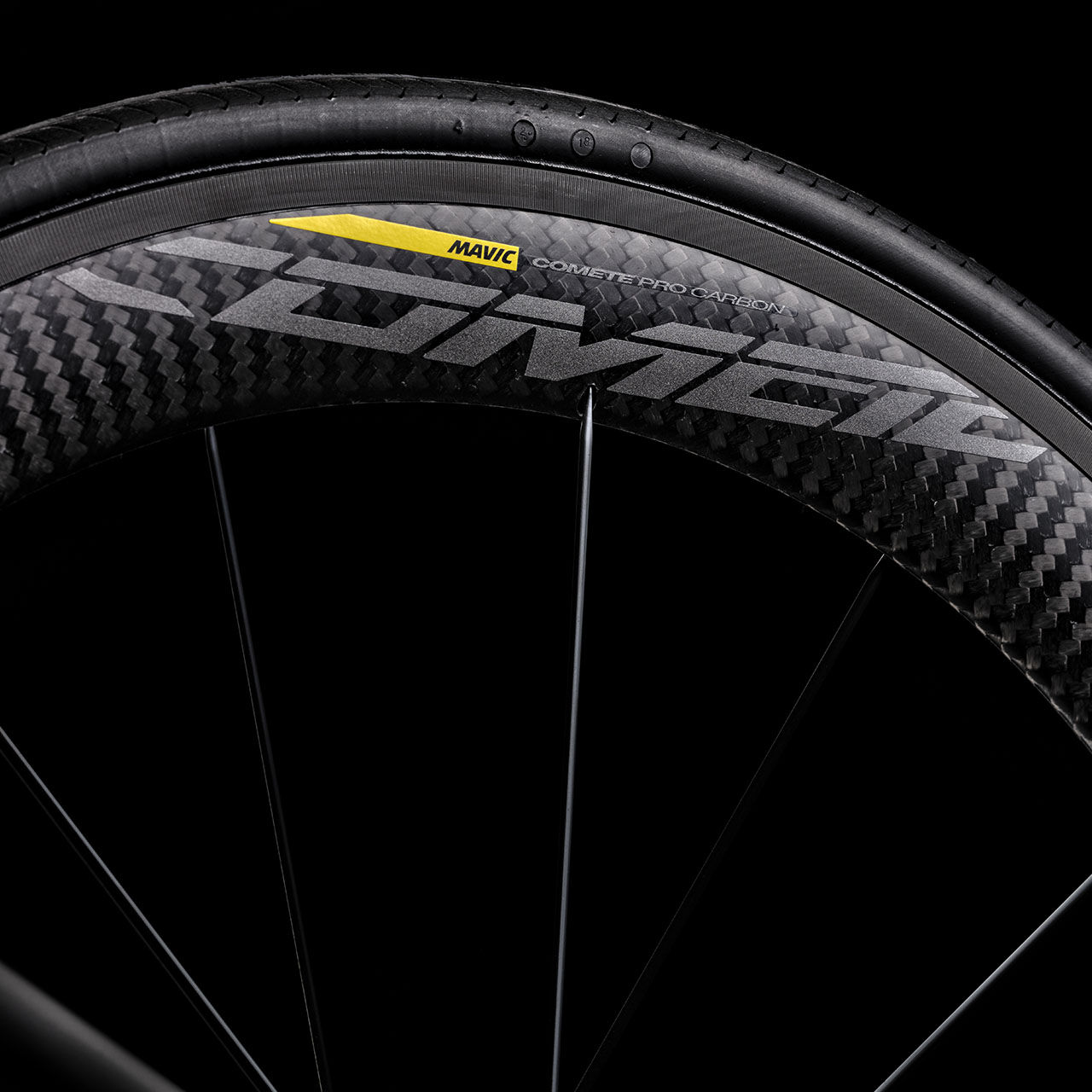 mavic comete pro carbon exalith sh11