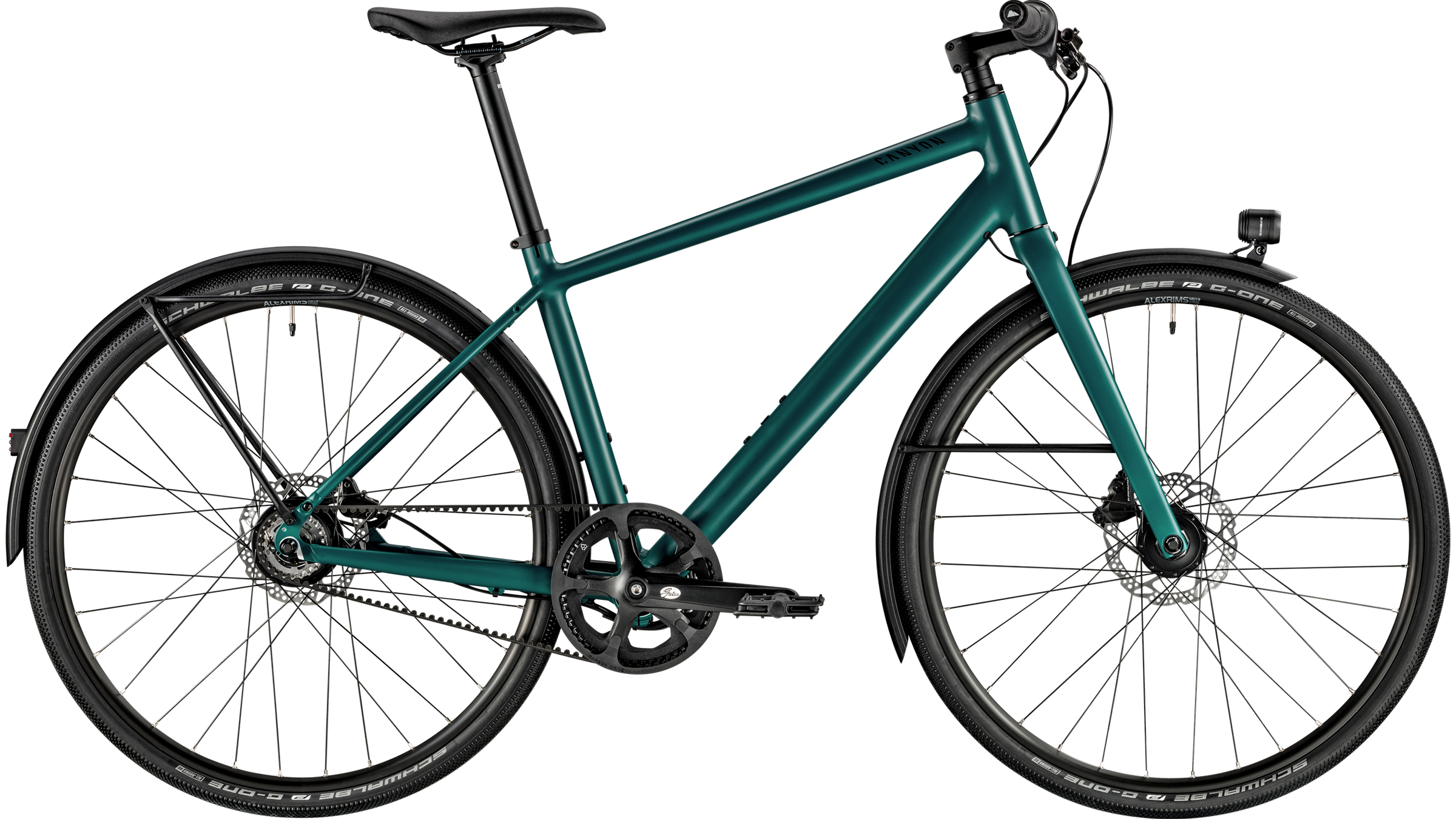 Commuter 5.0 | CANYON TW