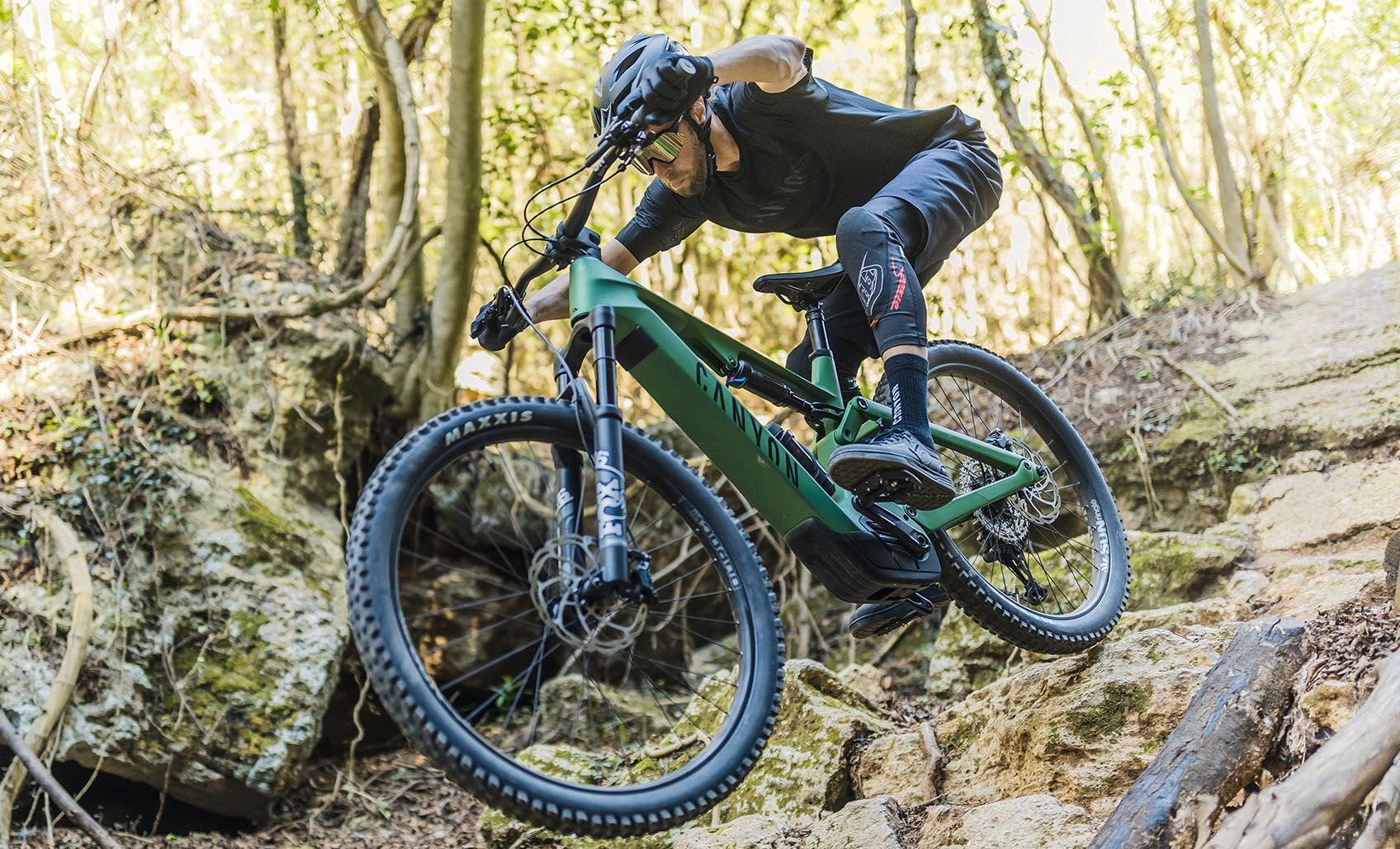 Canyon cheap emtb 2021