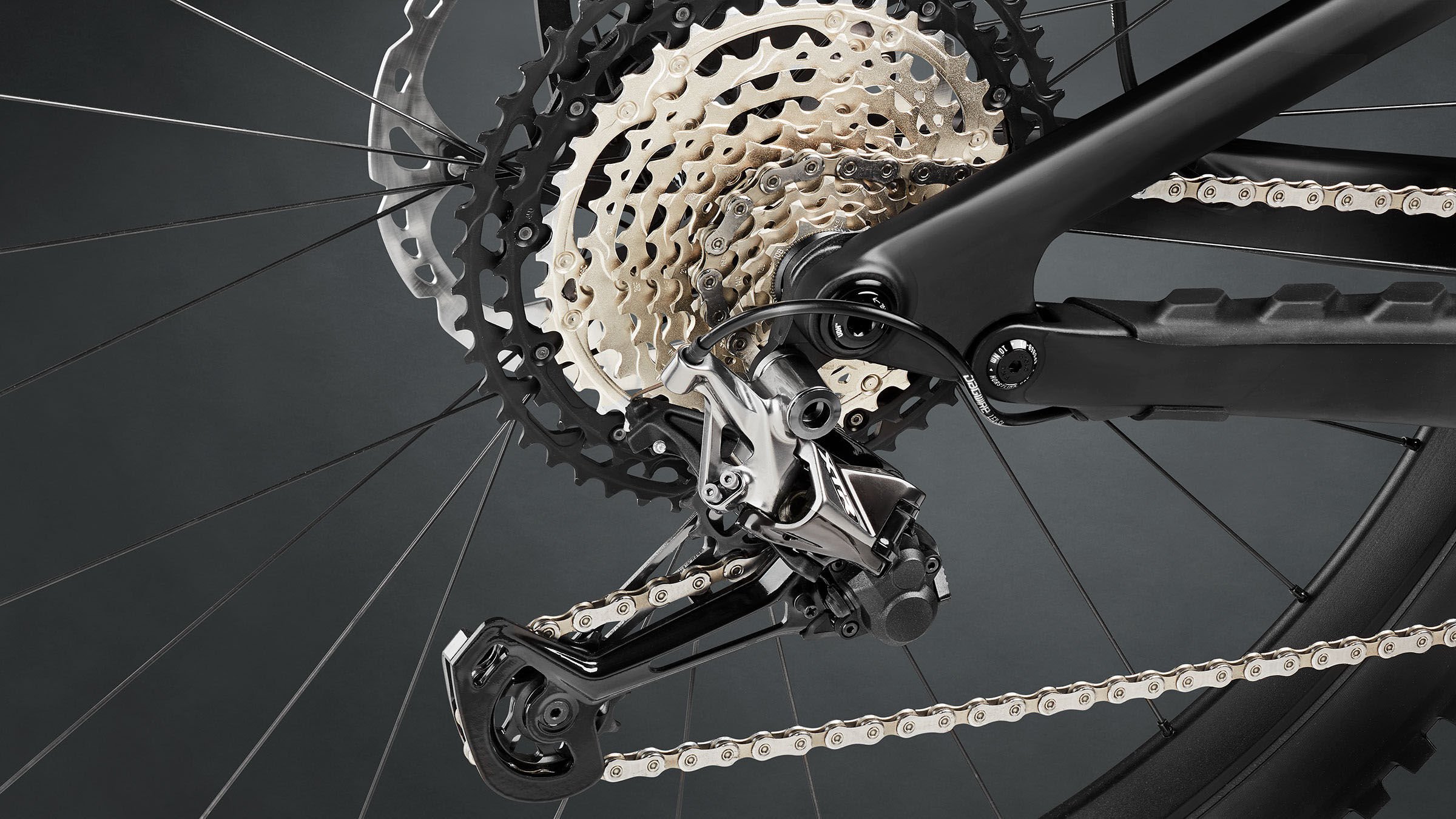 Deore sale xtr groupset