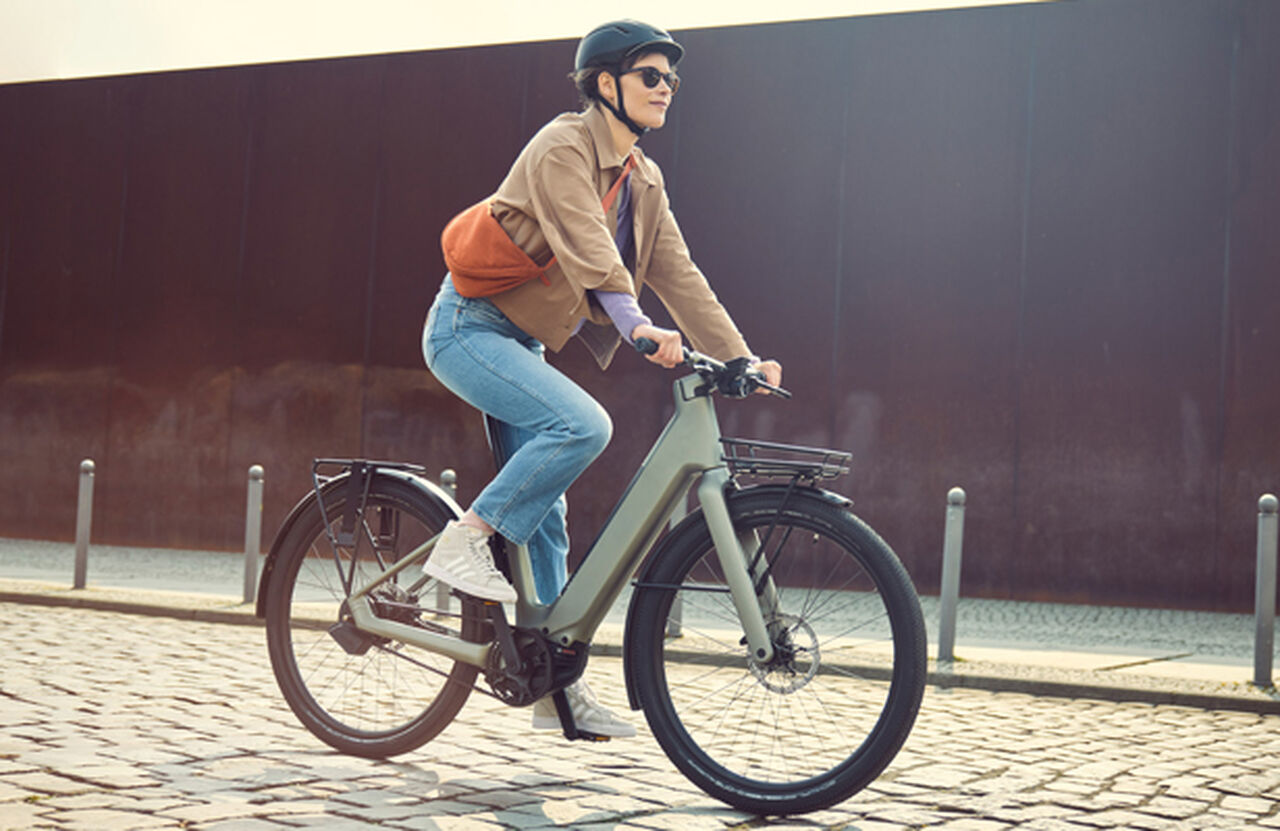 E-Bikes, Pedelecs & Elektrofahrräder kaufen