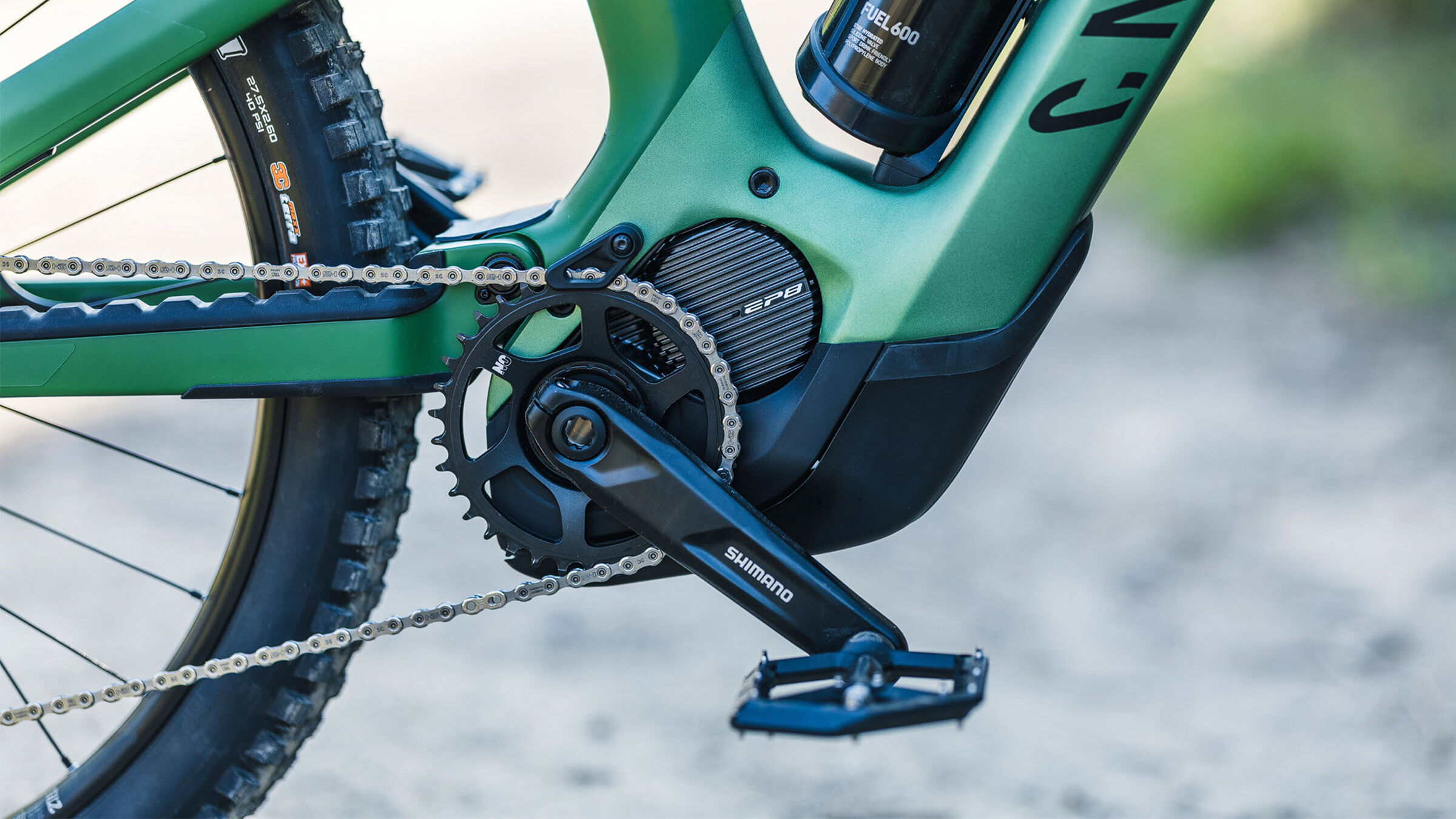 Shimano electric deals bike motors