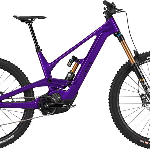 Violette E-Bikes