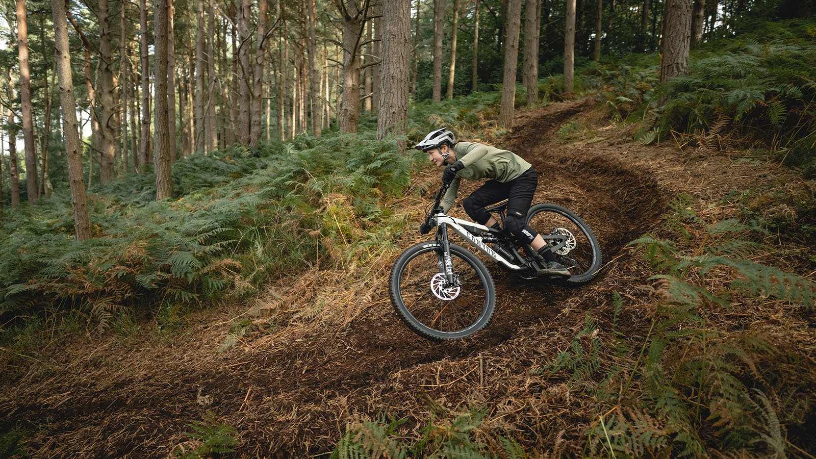 Die schönsten Bikeparks in Tschechien