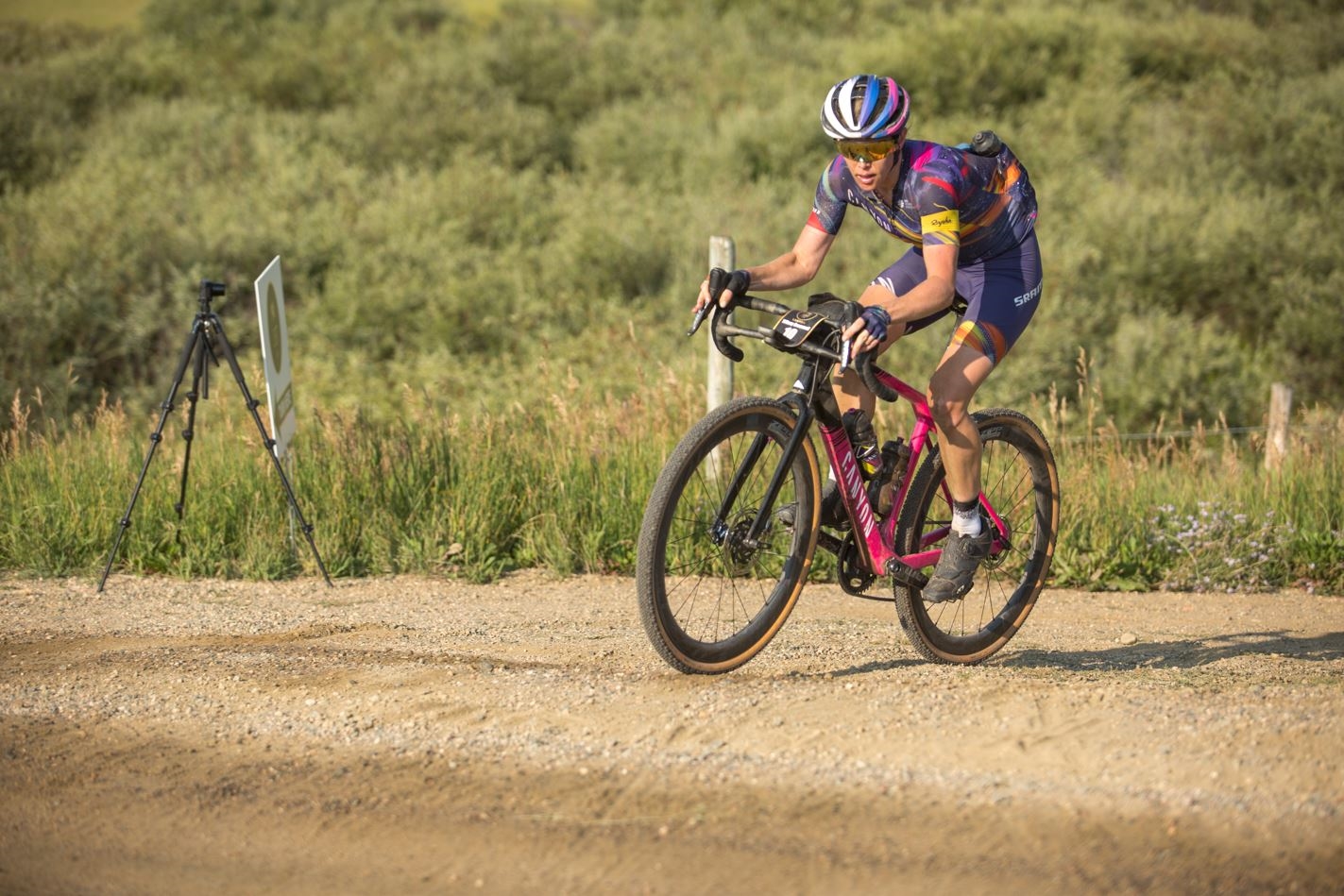 In 2023 won Tiffany Cromwell vier gravelraces, eindigde ze nog eens twee keer op het podium en werd ze tiende tijdens het UCI Wereldkampioenschap Gravel