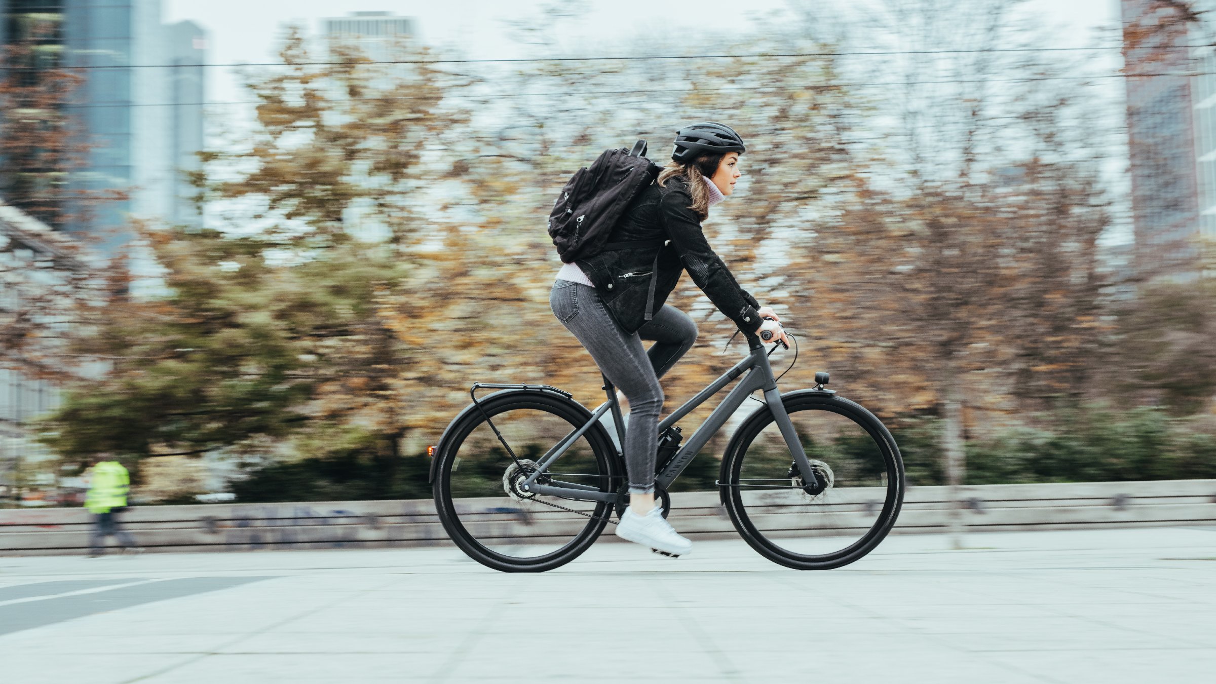 Active Commuting Benefits - Bike Commuting to Work