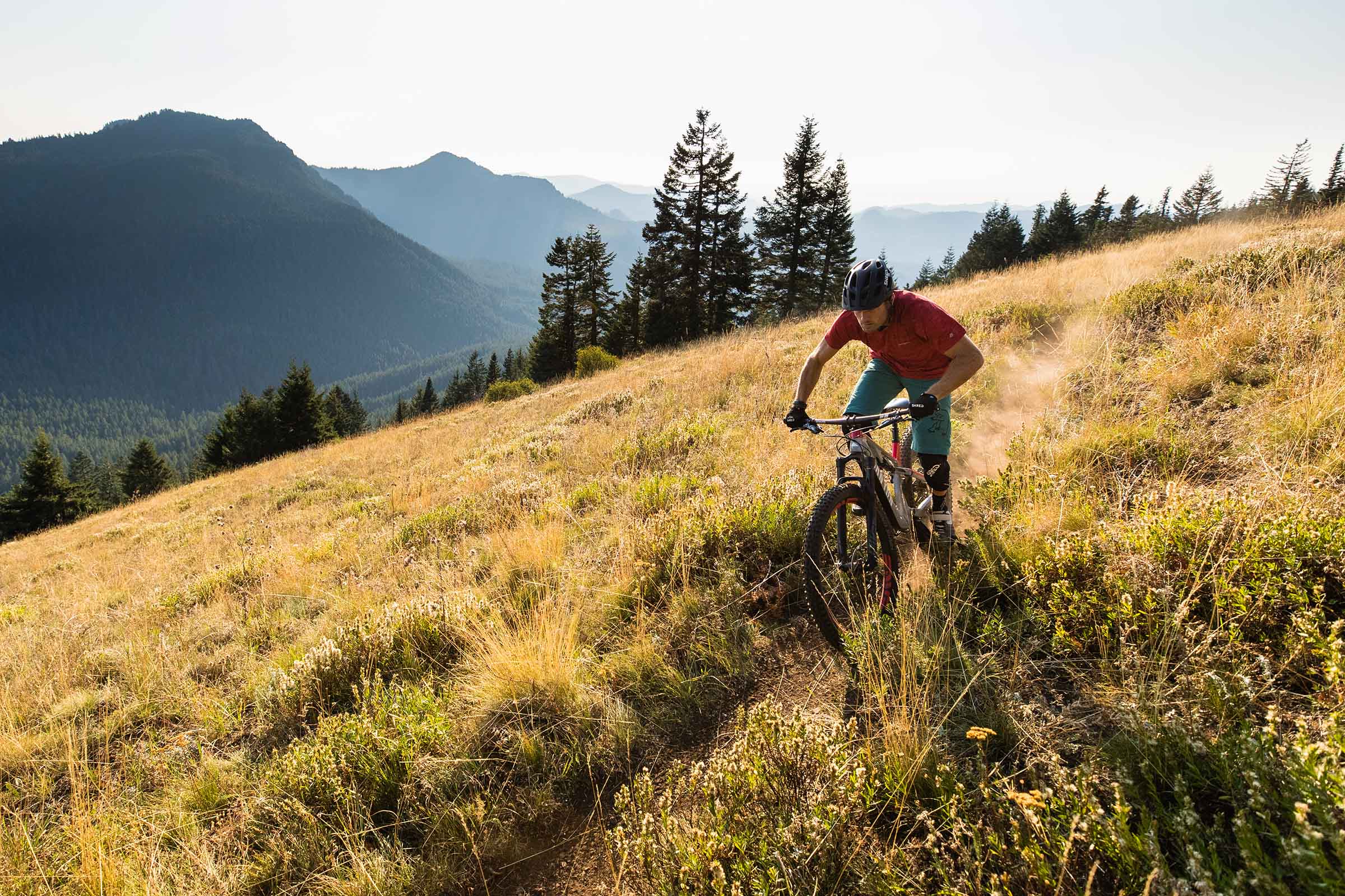 The most popular mountain bike rides and events in America 