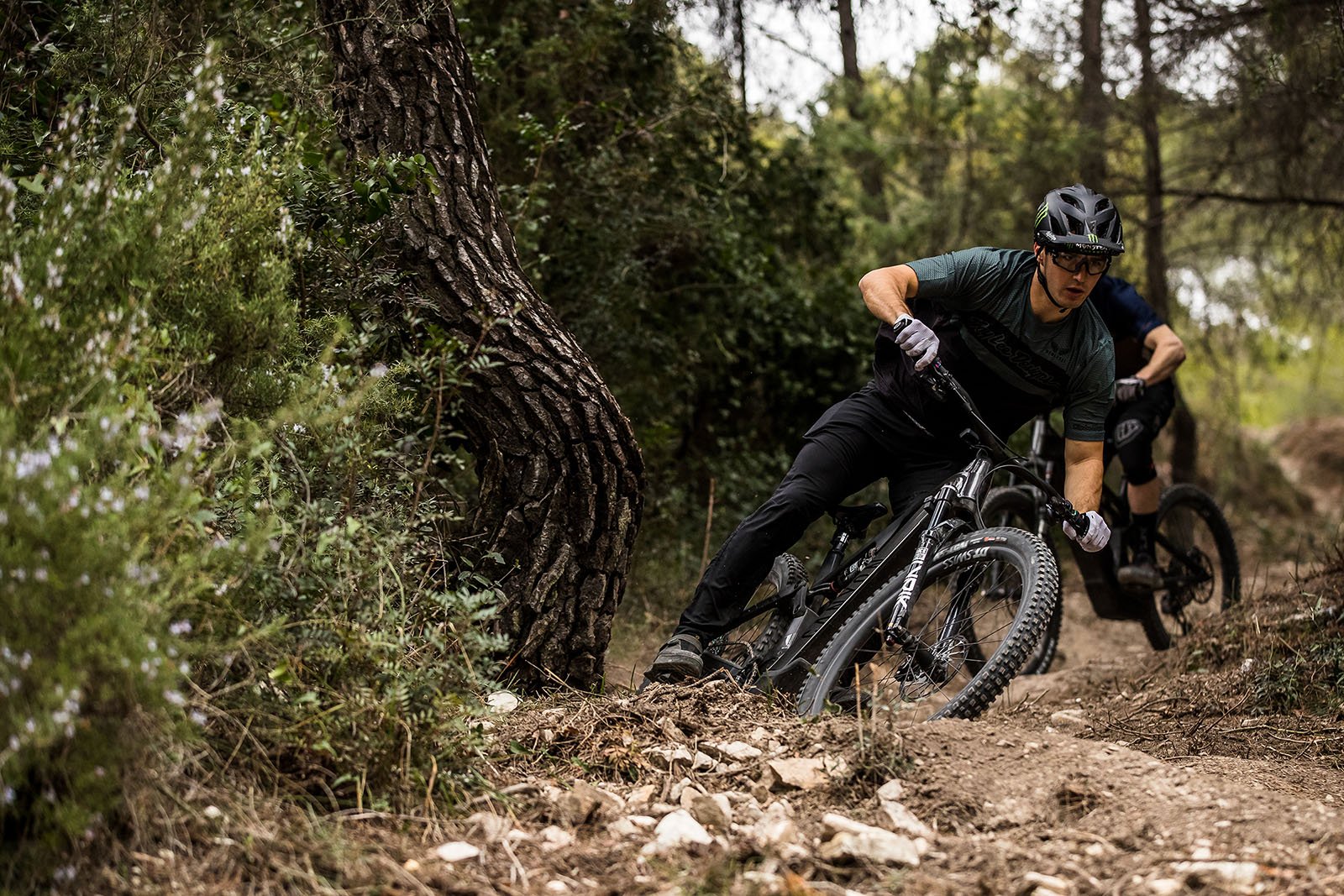 Die 5 besten Bikeparks in Frankreich