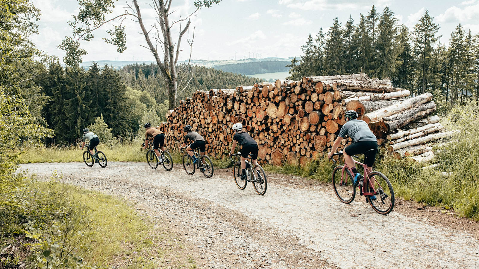 Die besten Gravel Bike Touren im Harz 