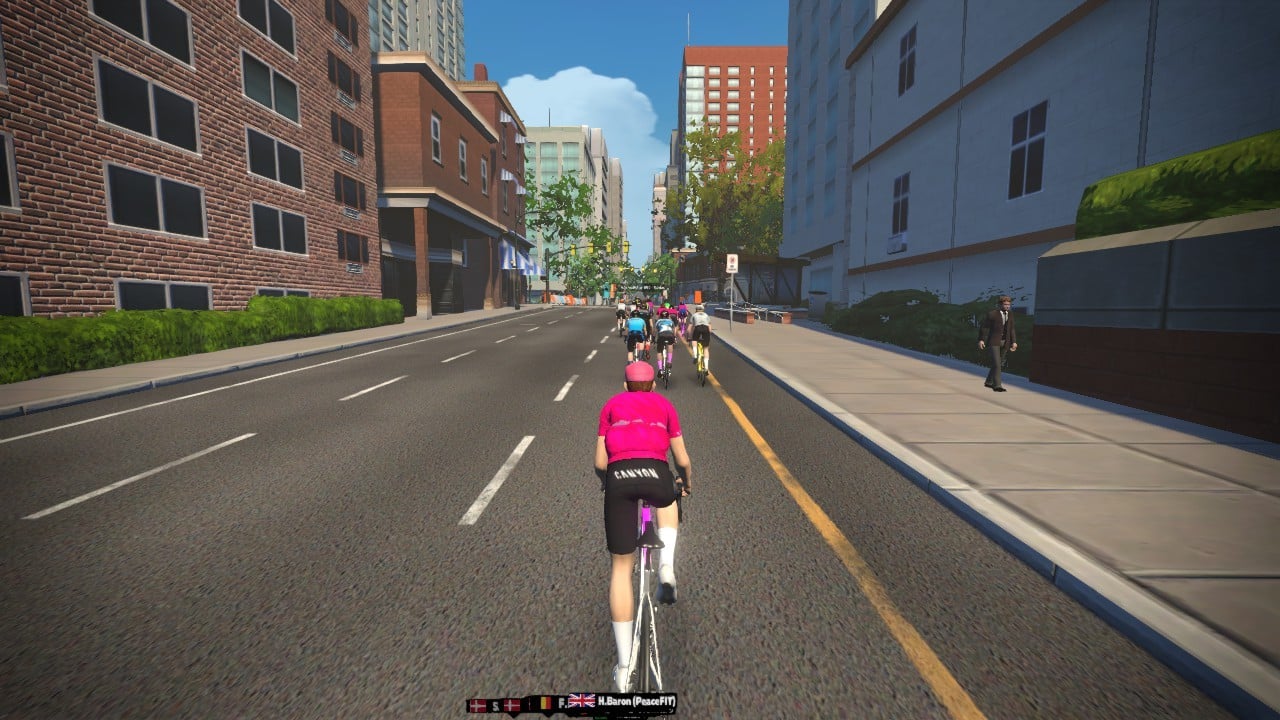 Guide to Zwift everything you need to know CANYON US