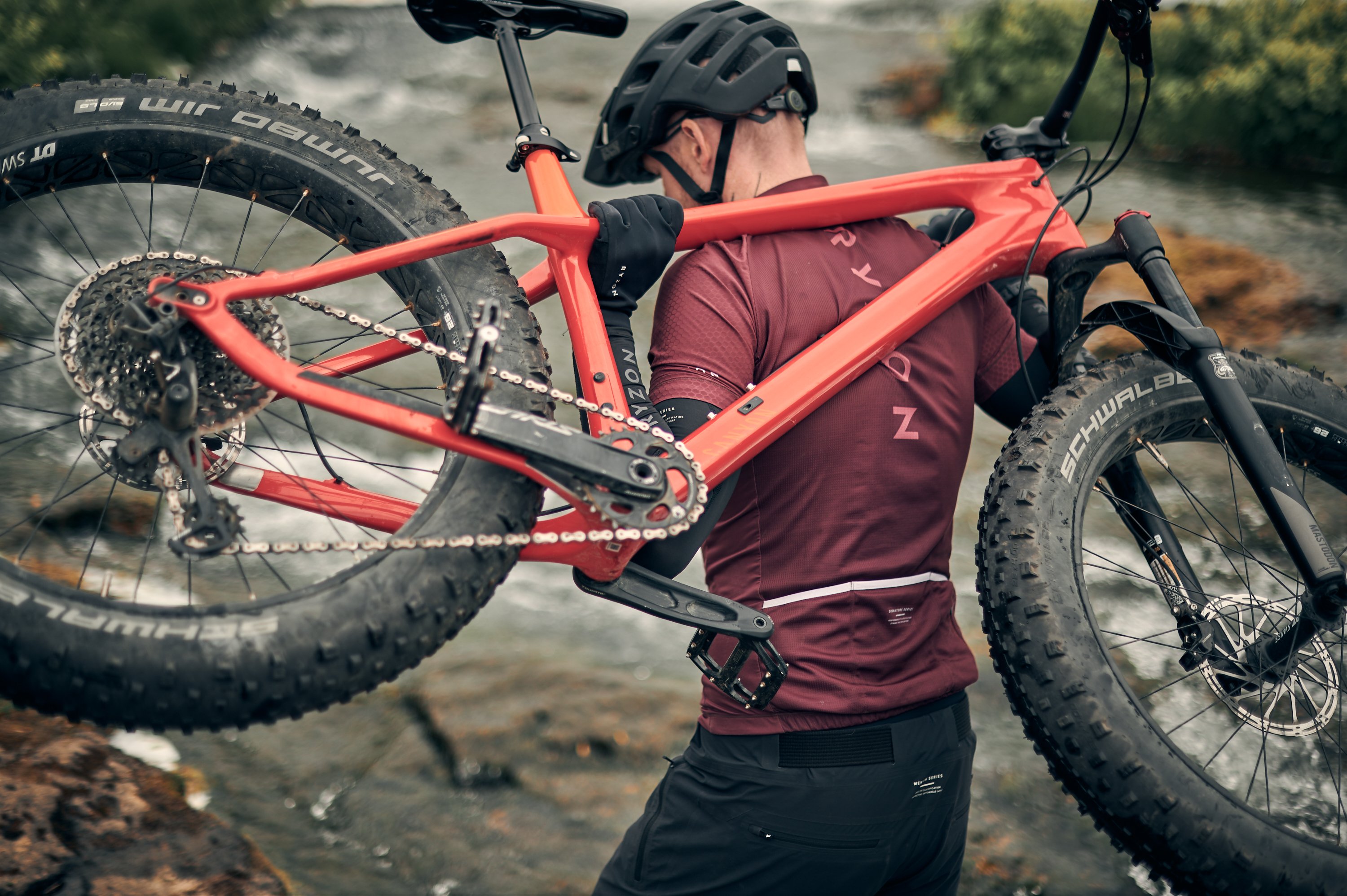 Fat Bike vs Mountain Bike: Making the Right Choice | CANYON US