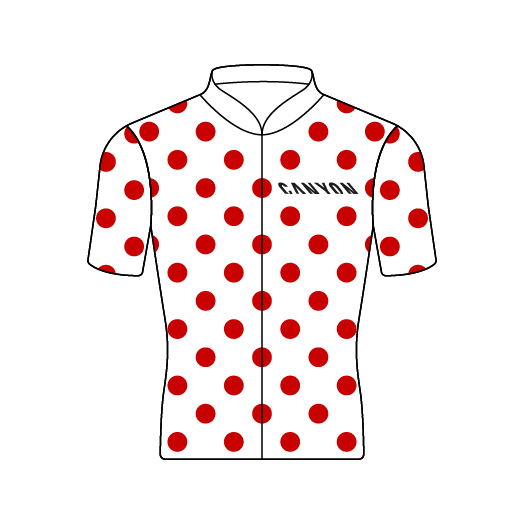 tour de france jerseys in french