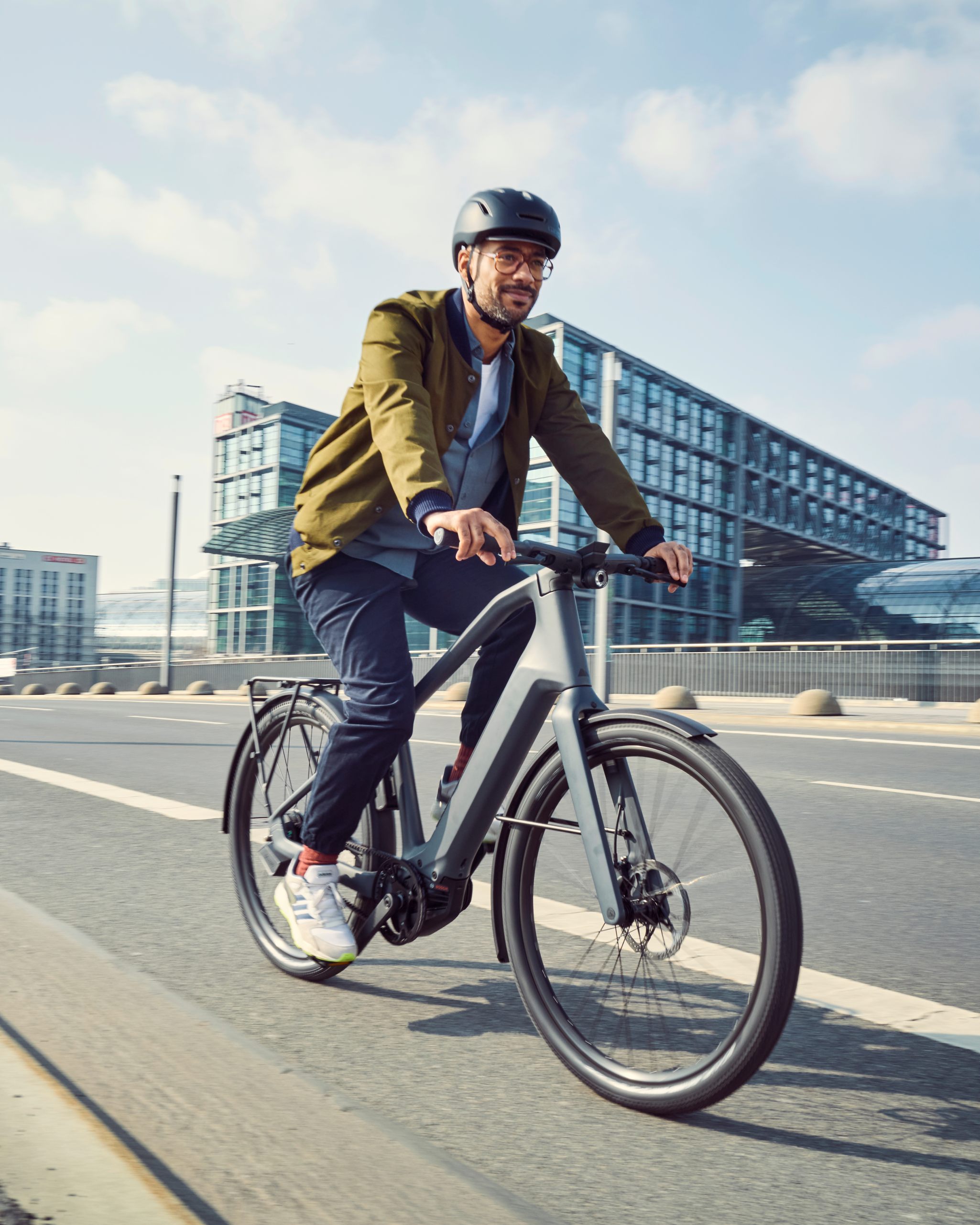 Das passende E-Bike für Anfänger  