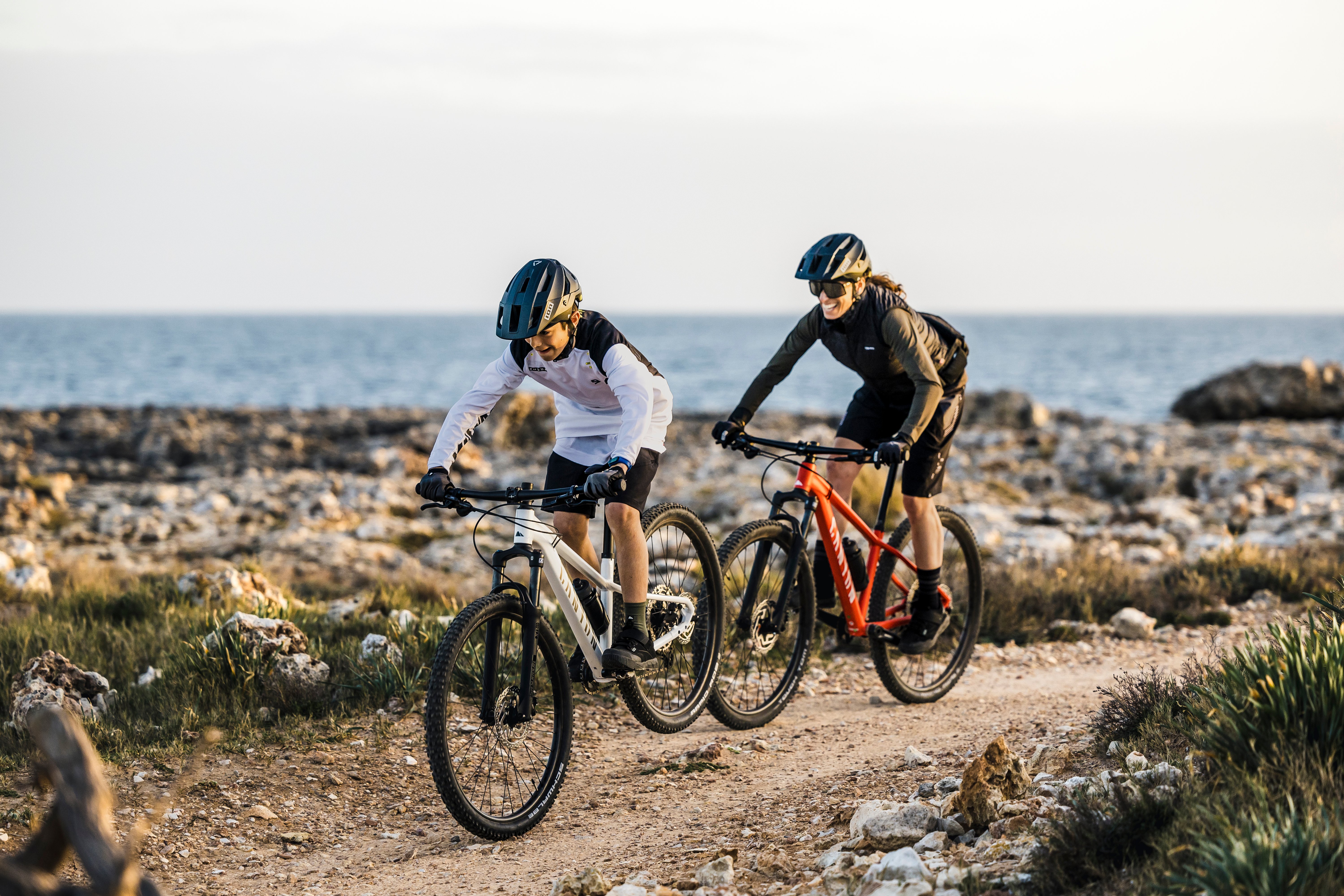 Differences between MTBs and fat bikes