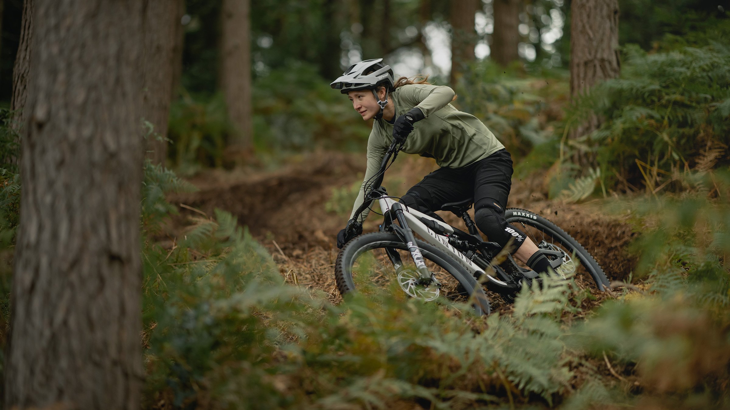 Bikepark Beerfelden - Trail-Fun mitten im Odenwald  