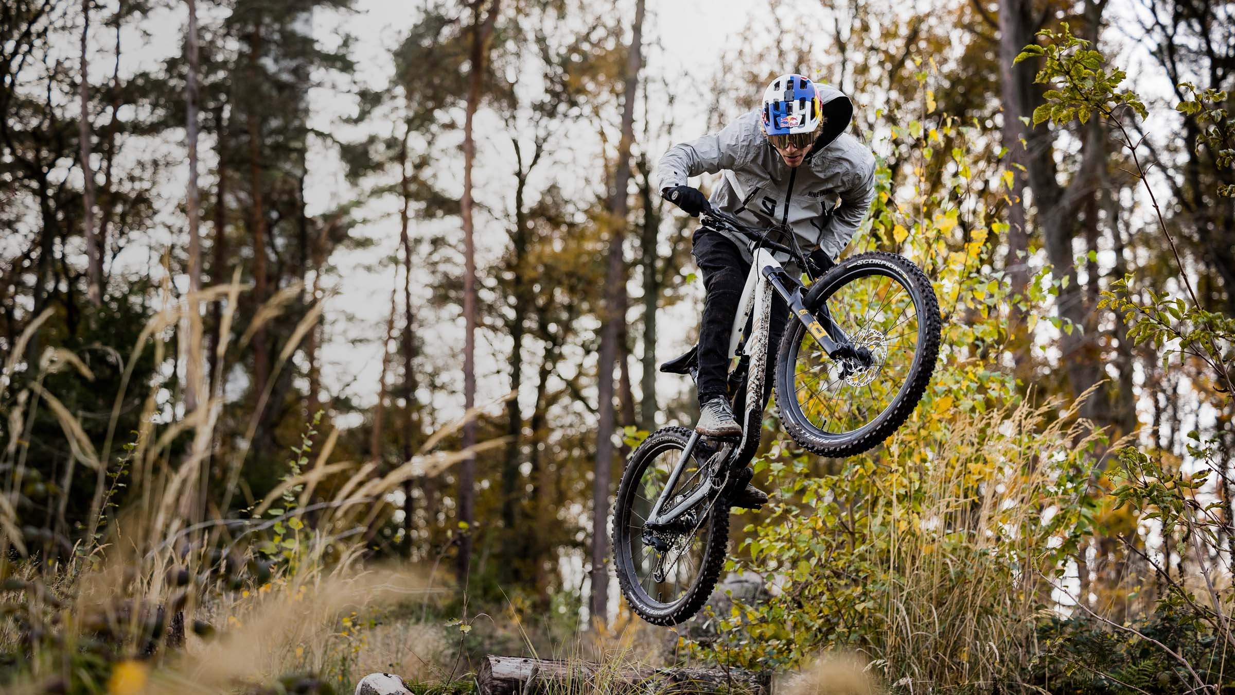 MTBs für den Bikepark Beerfelden von Canyon