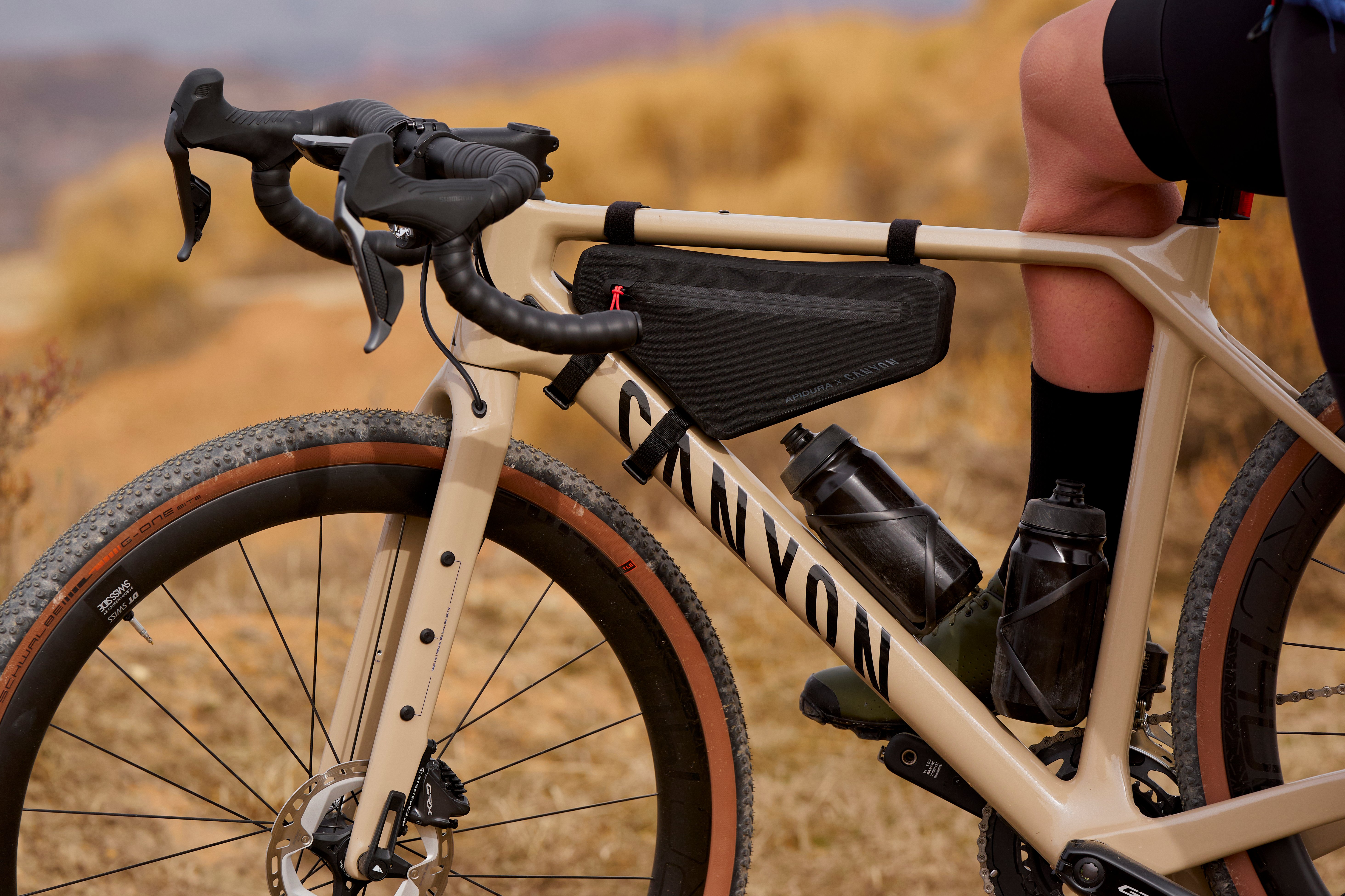 Gravel Bike vs Hardtail MTB Off Road Showdown CANYON CA