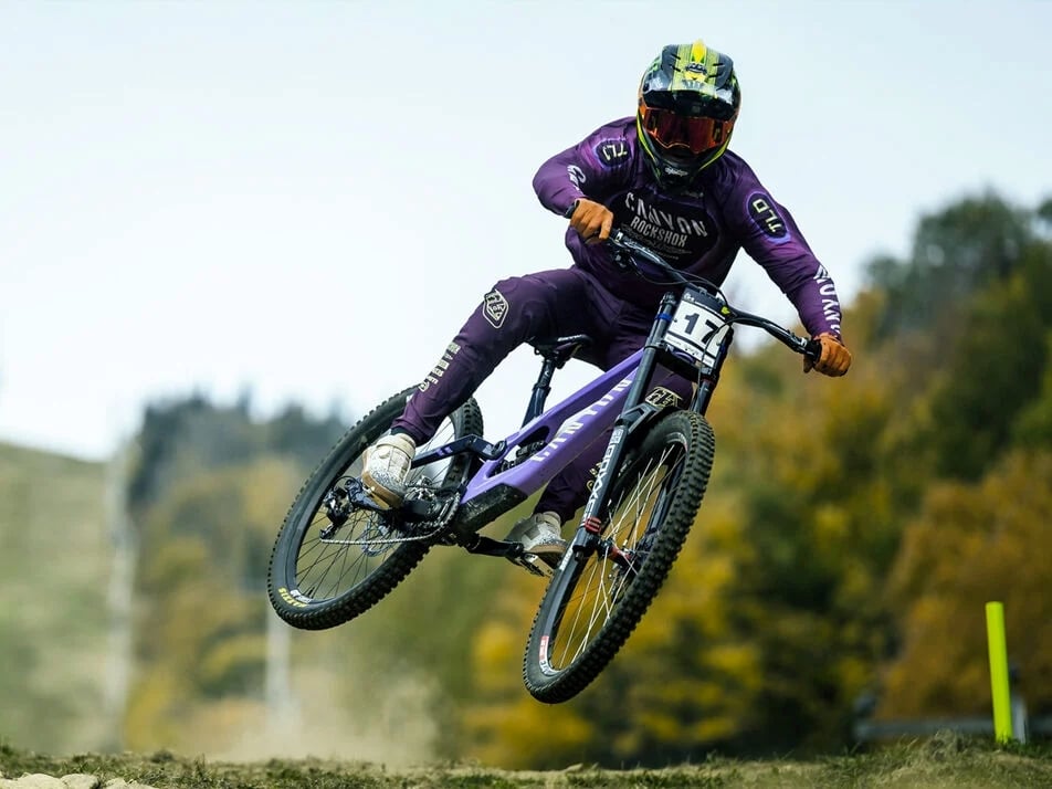 Downhill bmx bike hotsell