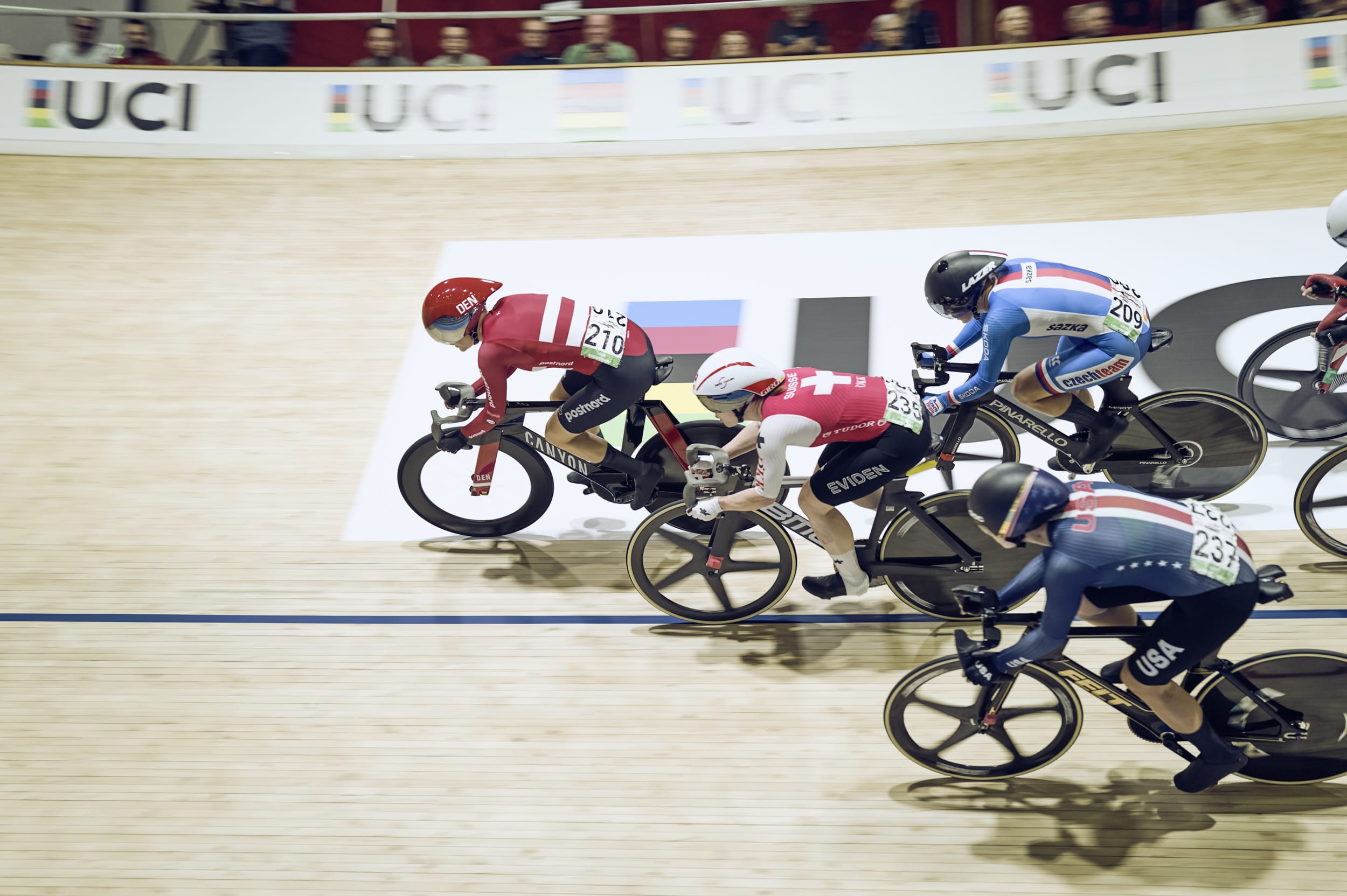 2024 UCI Track World Championships showcased thrilling performances, highlighting the pinnacle of track cycling competition