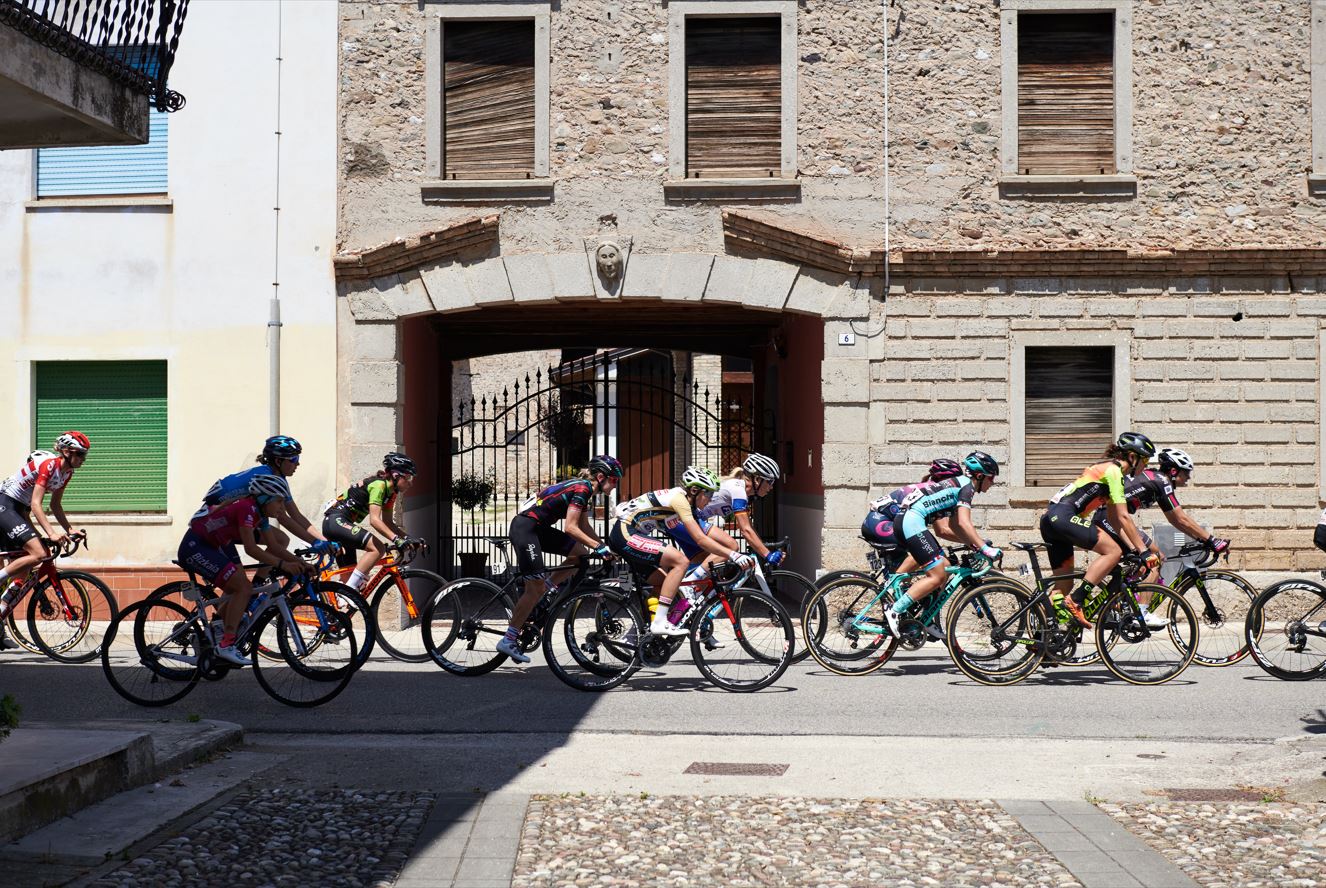 Giro d-Italia Women 2024: News & Route Preview | CANYON AE