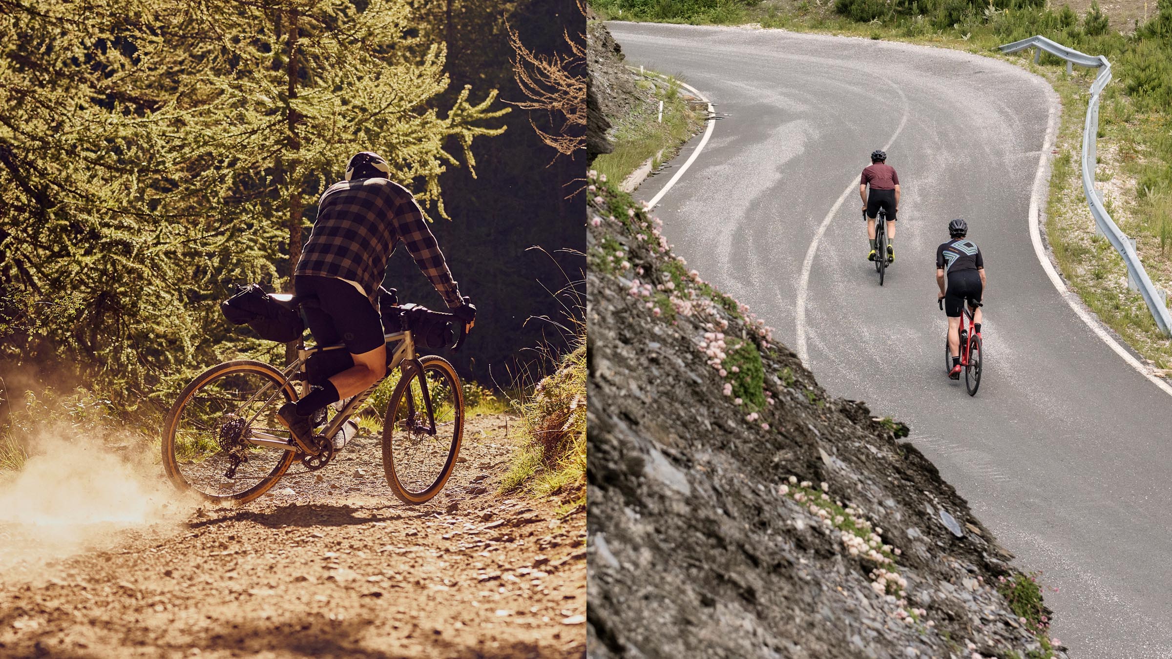 Vormen Gedateerd Verder Gravel bikes vs road bikes: Where they shine and where they differ | CANYON  US