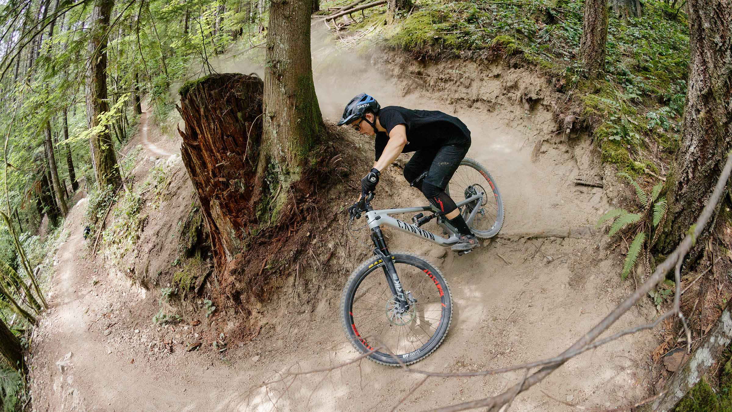 Die spannendsten Bikeparks und MTB Trails in Polen  