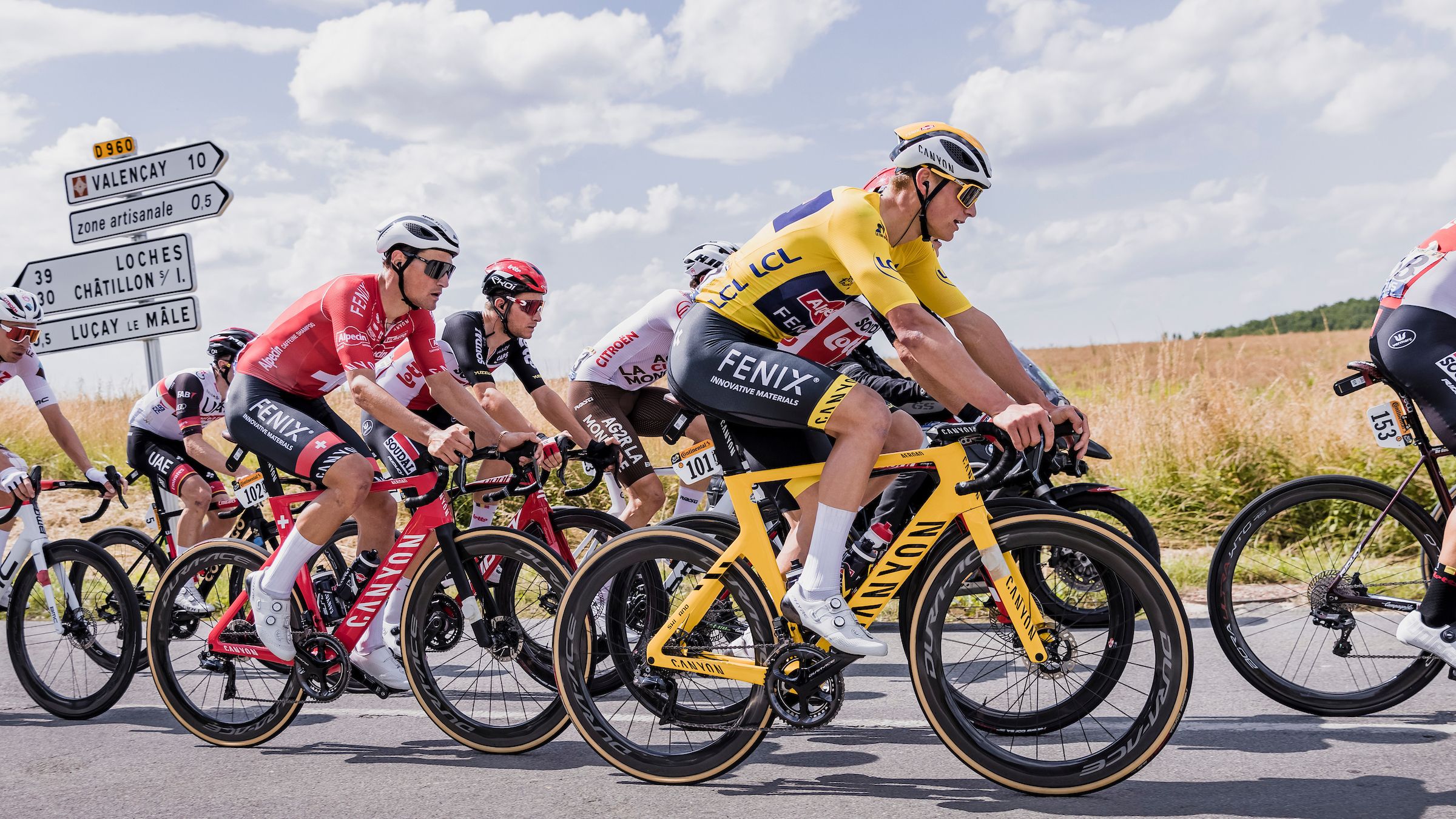 donker Implicaties Detecteren Tour de France 2022: parcours, etappes en TV | CANYON NL