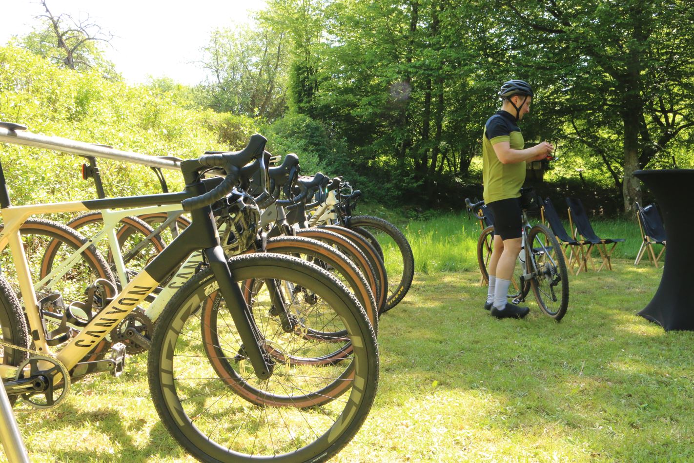 Mit CLLCTV: Tauche ein in die Abenteuer der Gravel-Welt!