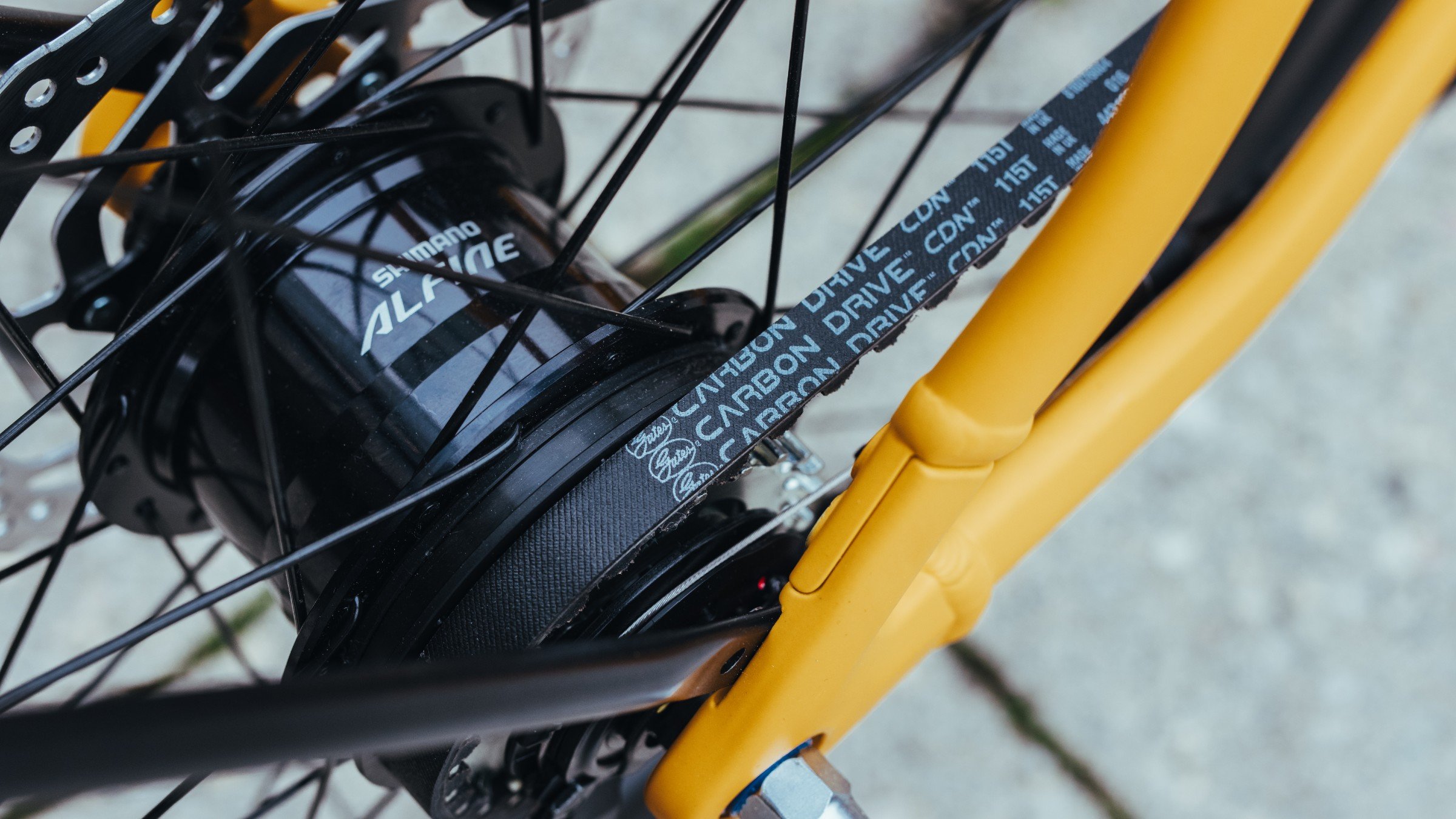 Bikes with a belt drive - all you need to know