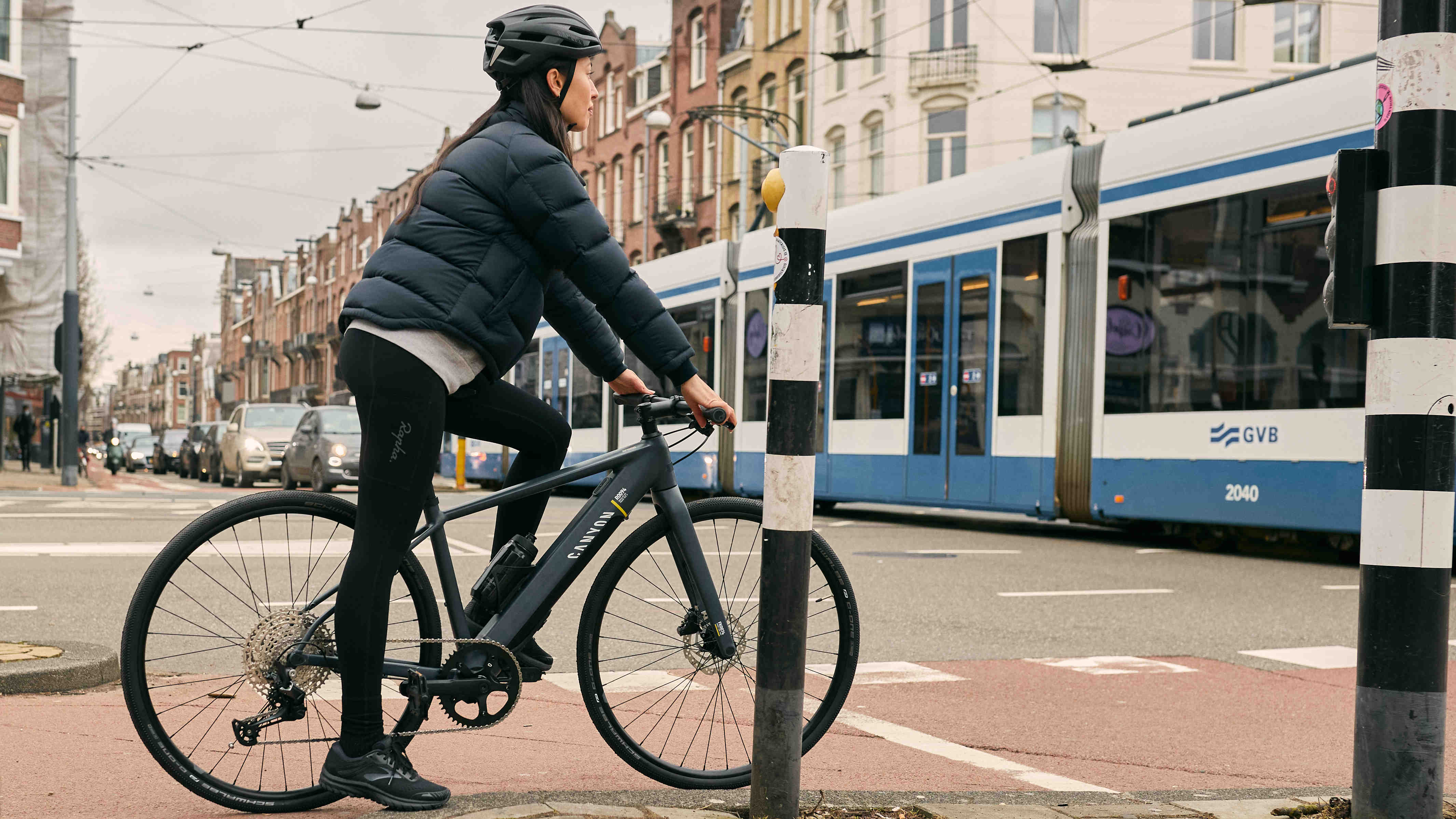 E-Bike richtig fahren und schalten 