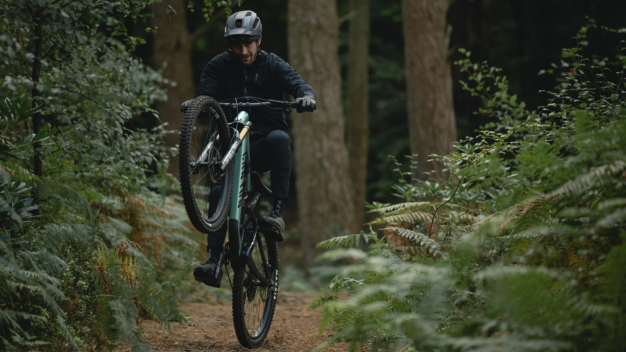 Trails Bikepark Brandnertal