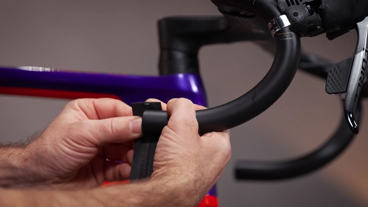 How to wrap handlebar tape properly CANYON PH