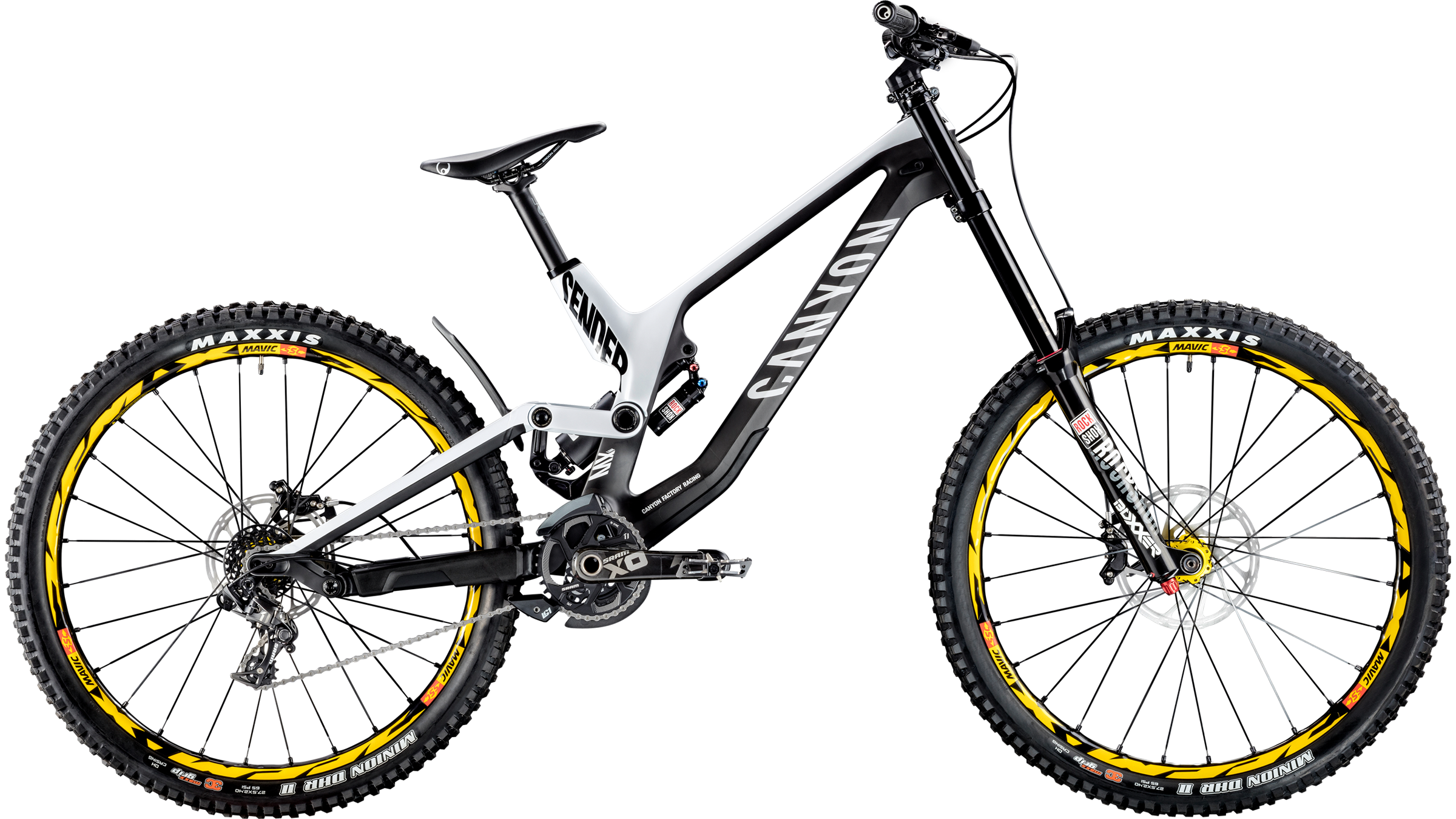 canyon spectral 5.0 2018