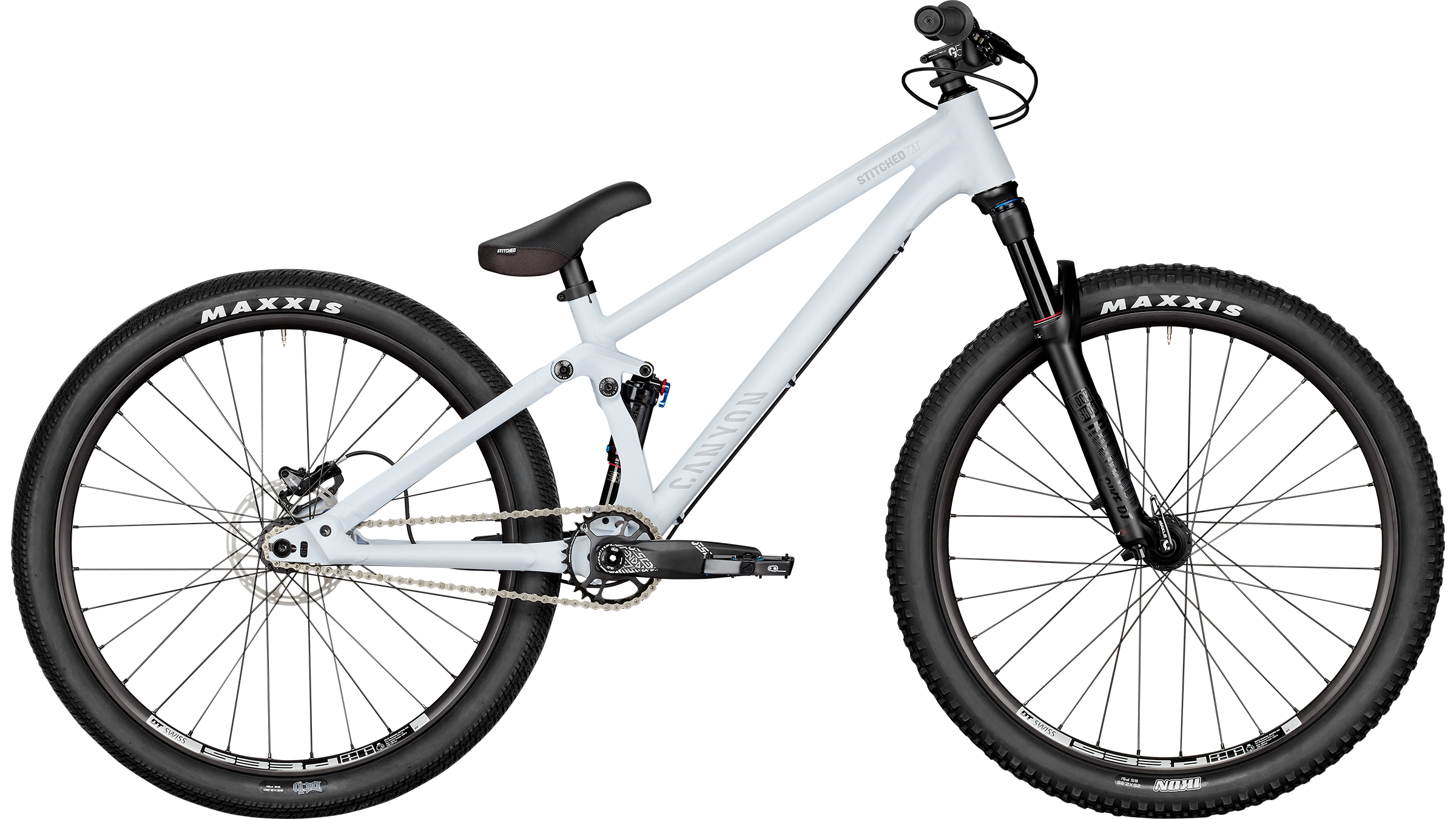 canyon stitched 720 frame