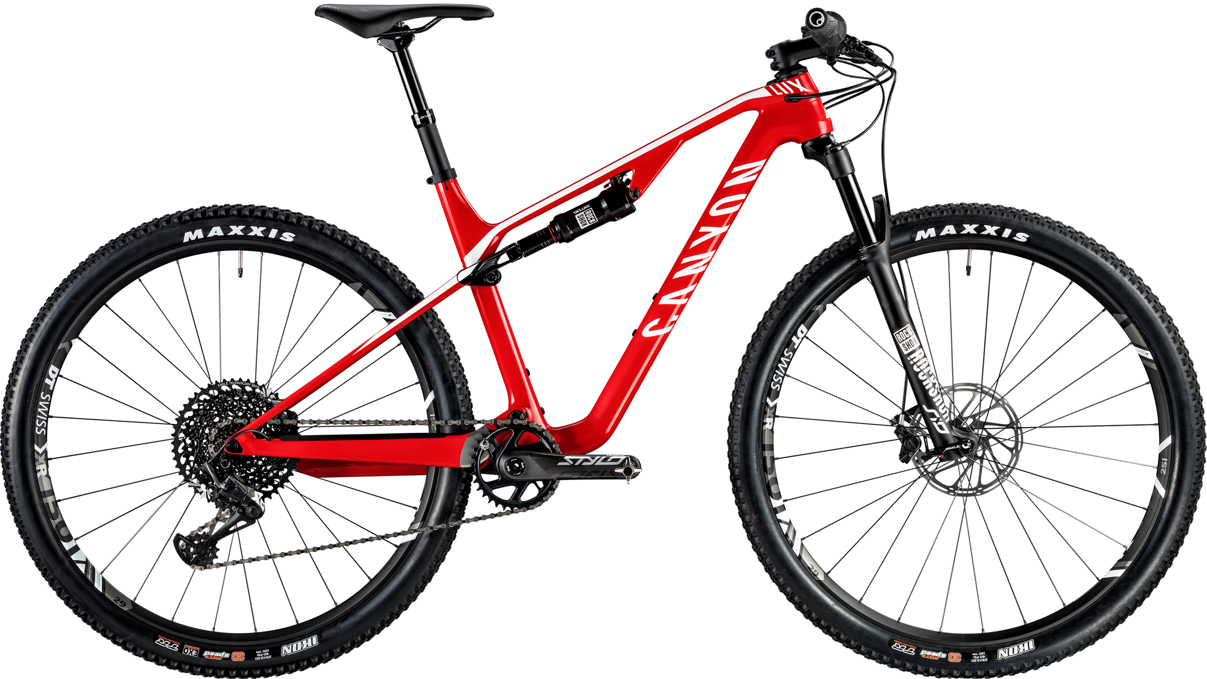 canyon mtb dealers