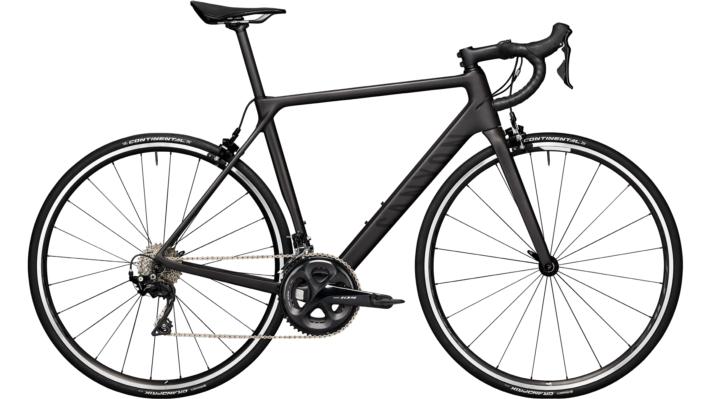 canyon al road bike