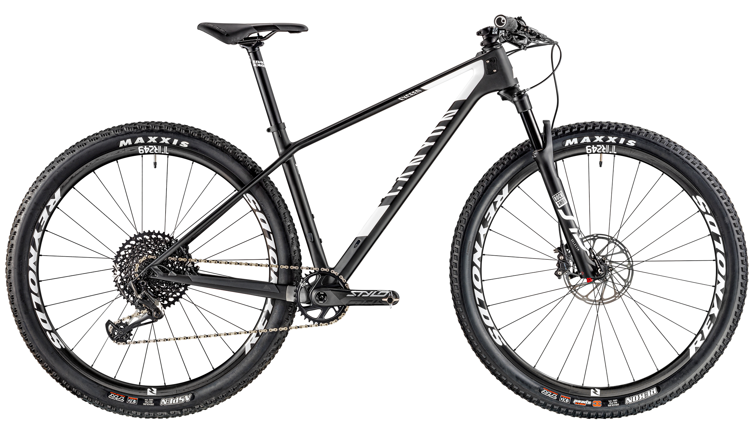 second hand canyon bikes