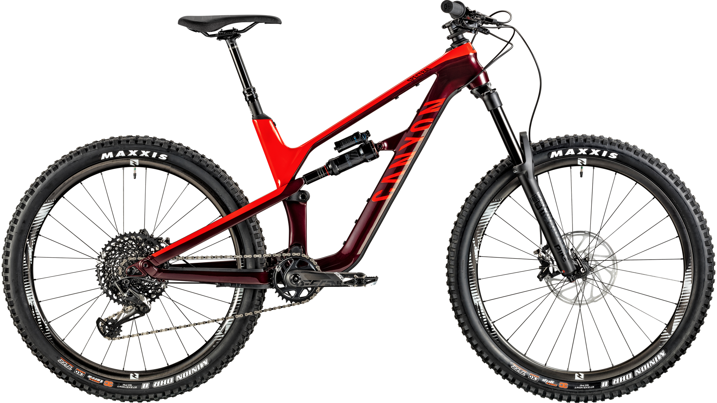 second hand canyon bikes