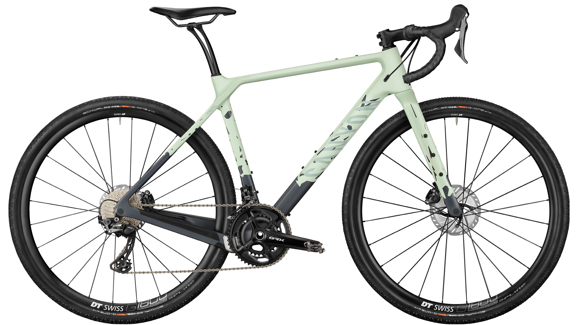 canyon endurace al 7.0 gravel