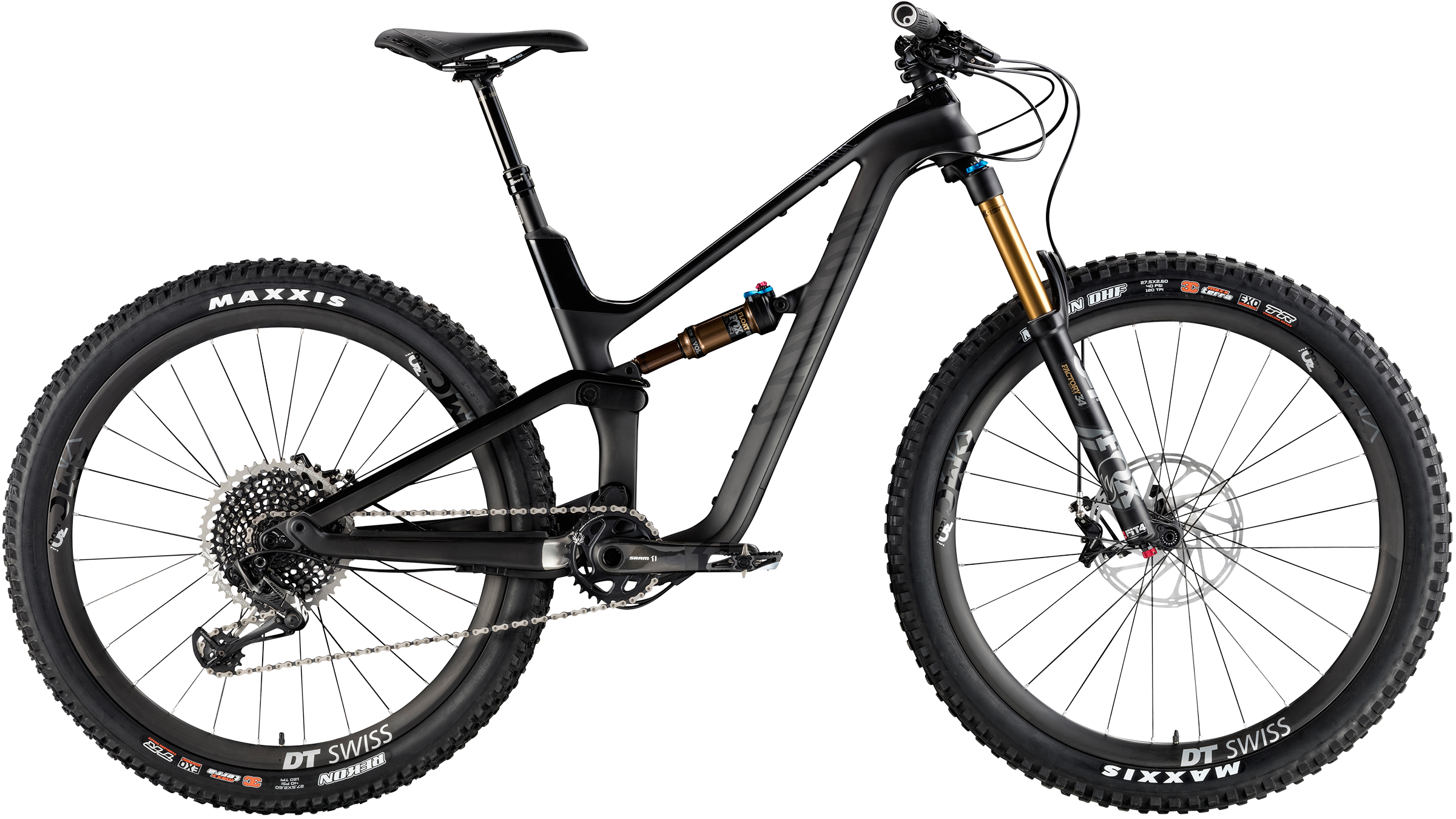 full suspension mtb finance